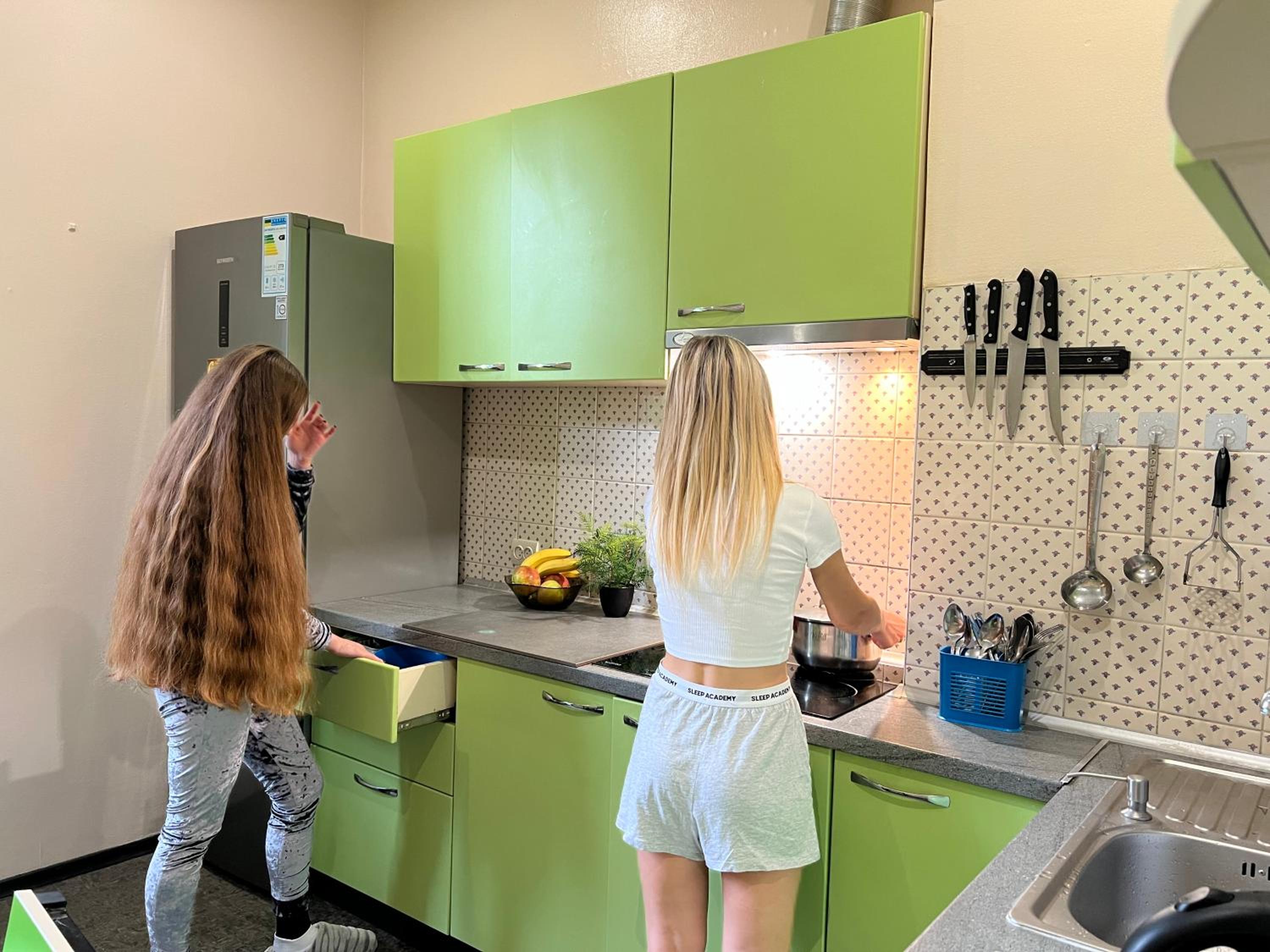 kitchen