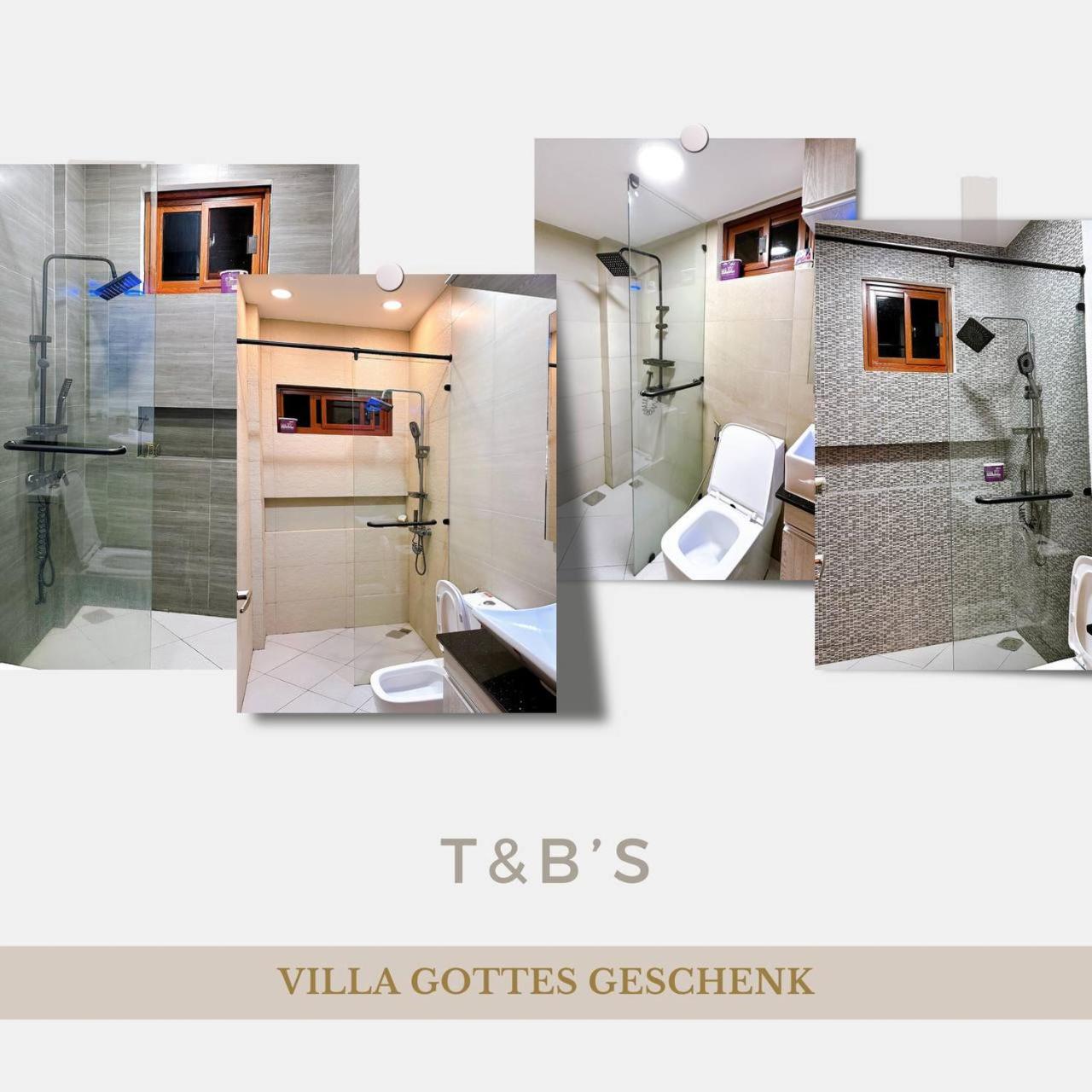 Villa Gottes Geschenk