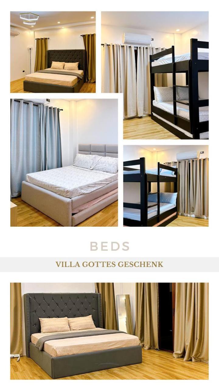 Villa Gottes Geschenk