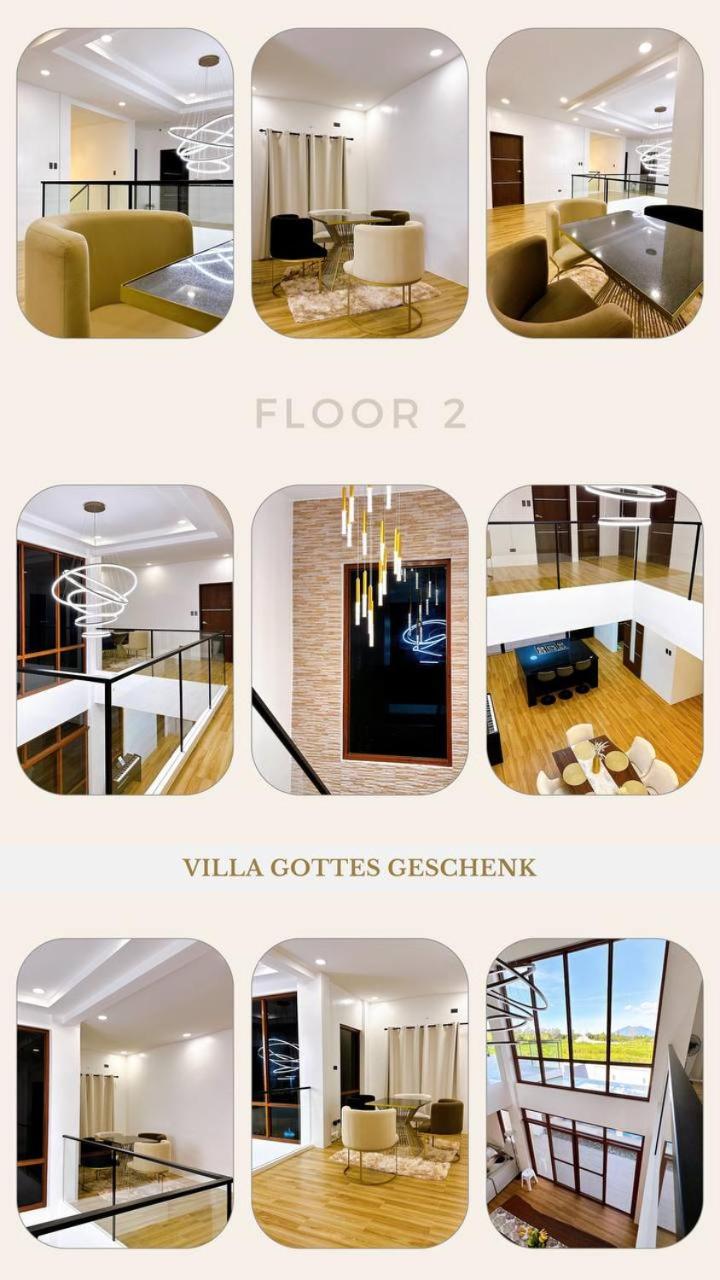 Villa Gottes Geschenk