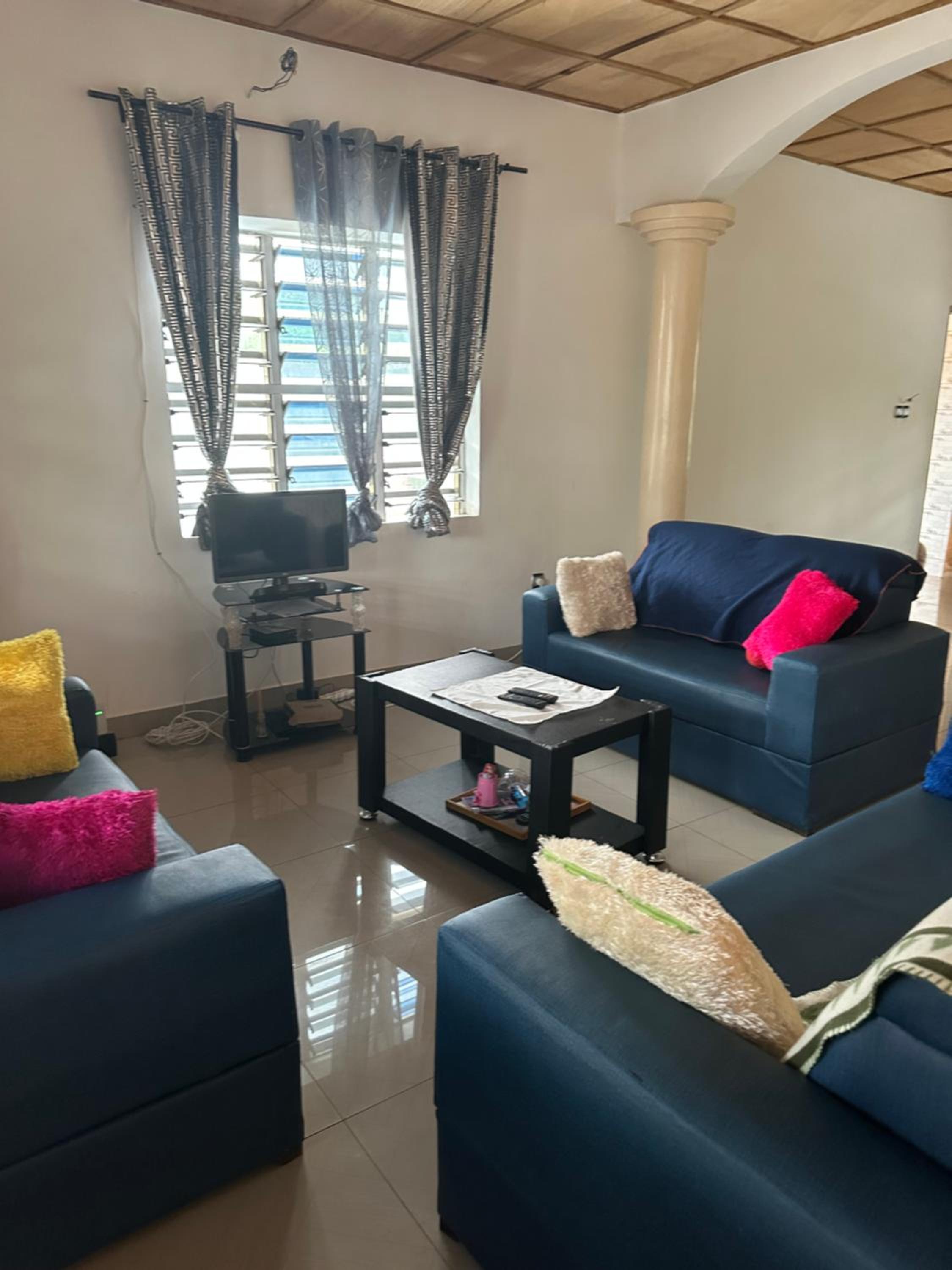 Maison paisible abomey calavie