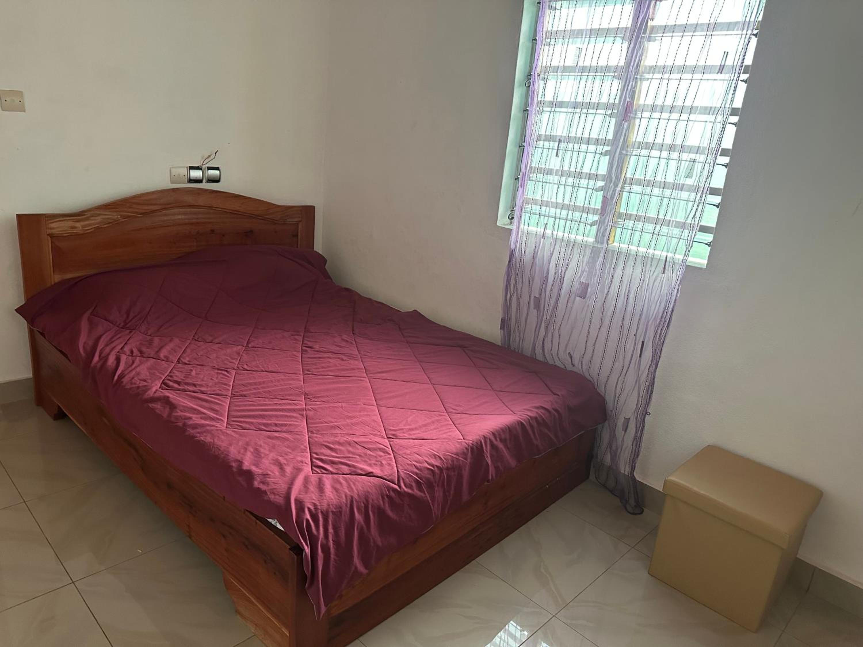 Maison paisible abomey calavie