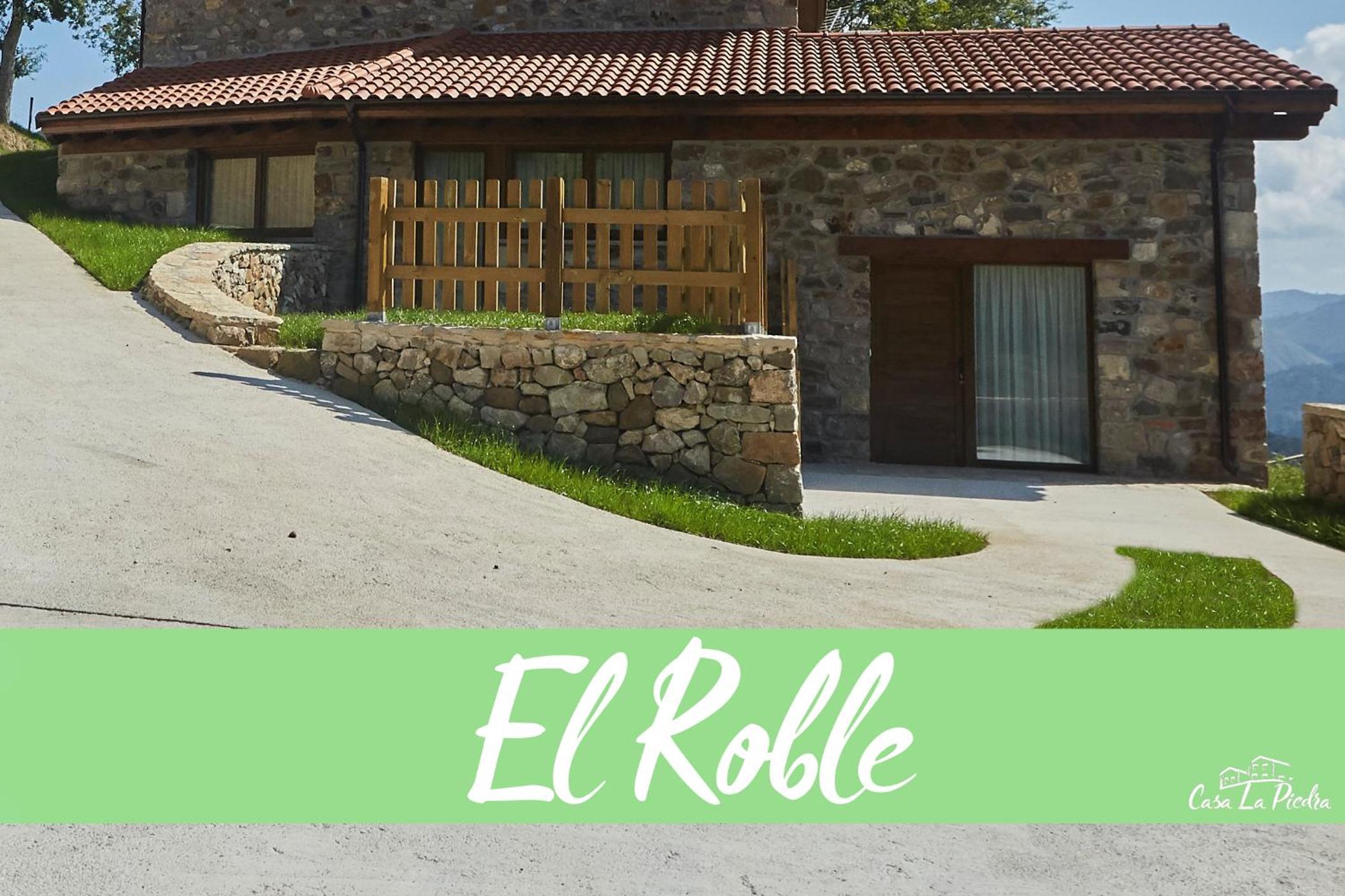 Apartamentos Rurales Casa la Piedra