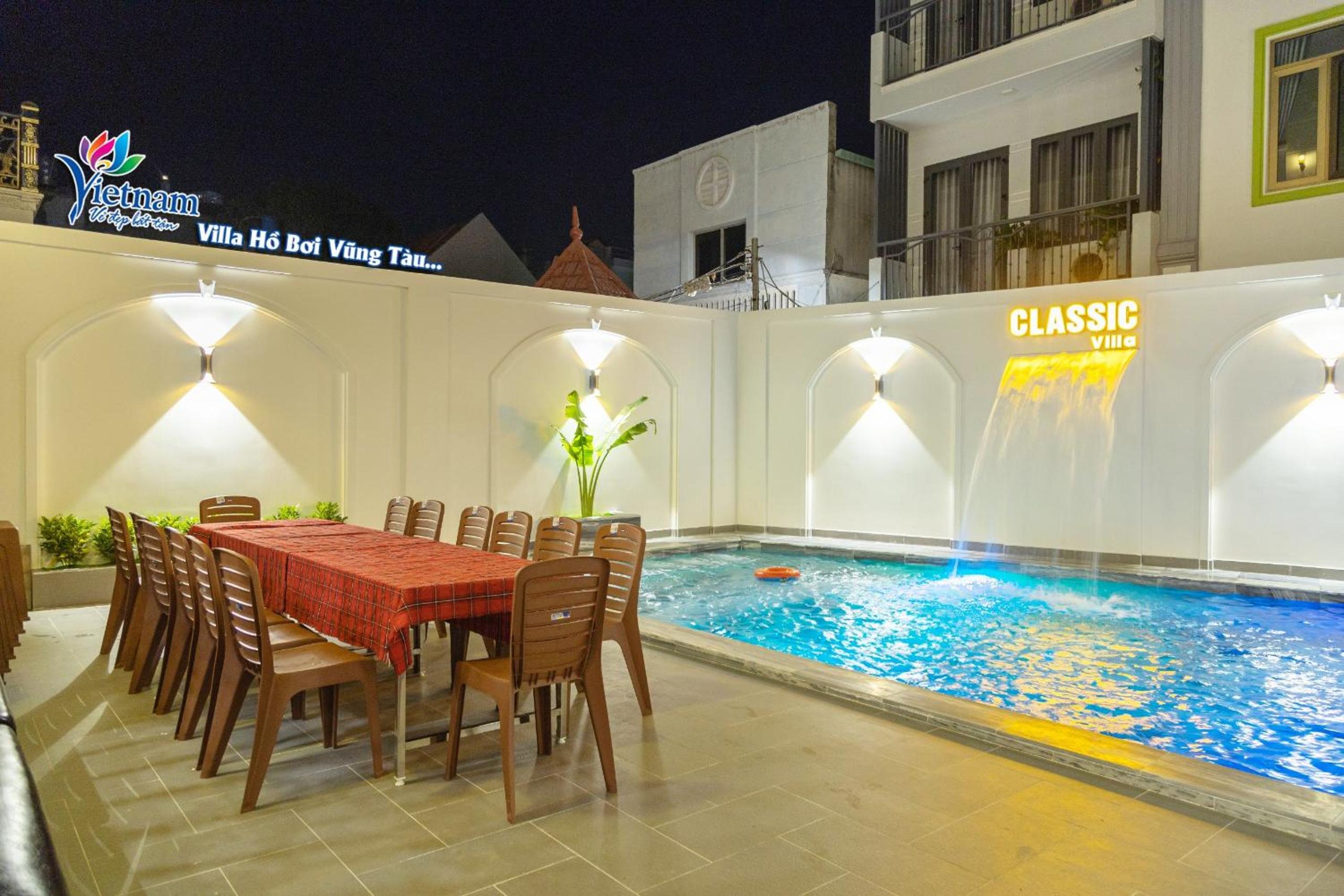 Villa CÓ HỒ BƠI SIÊU VIP Bãi Sau Phòng KARAOKE riêng view 5