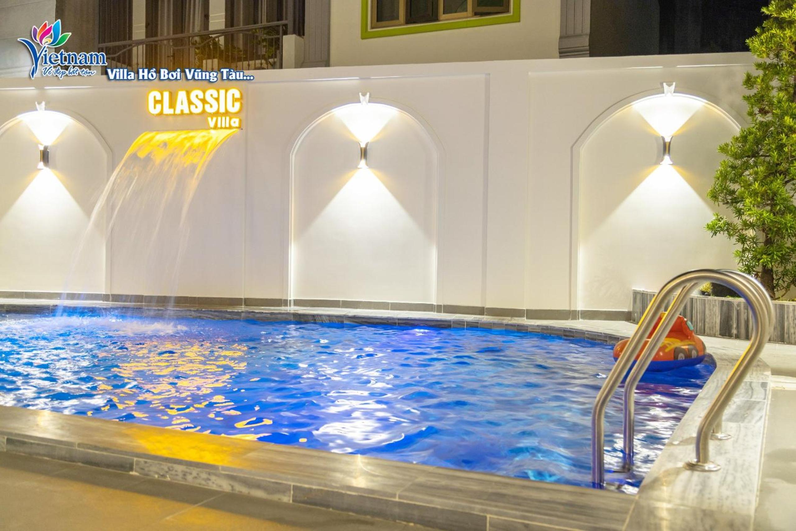 Villa CÓ HỒ BƠI SIÊU VIP Bãi Sau Phòng KARAOKE riêng view 3