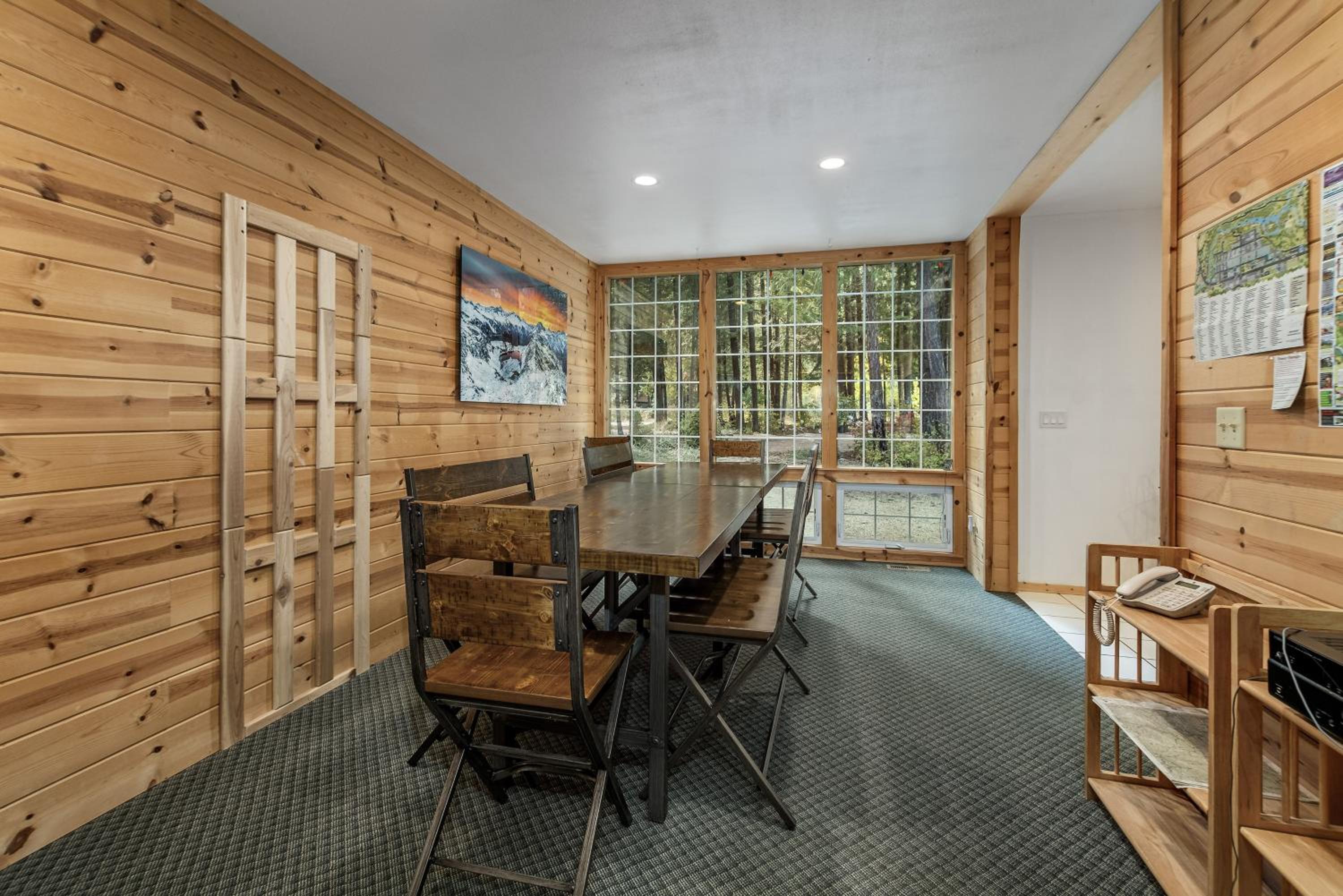 meeting & event spaces