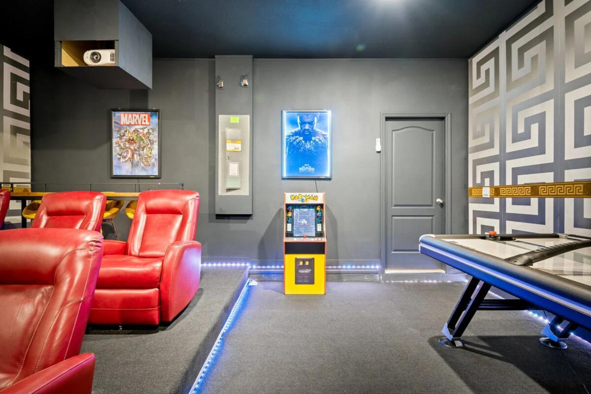 activities & amenities