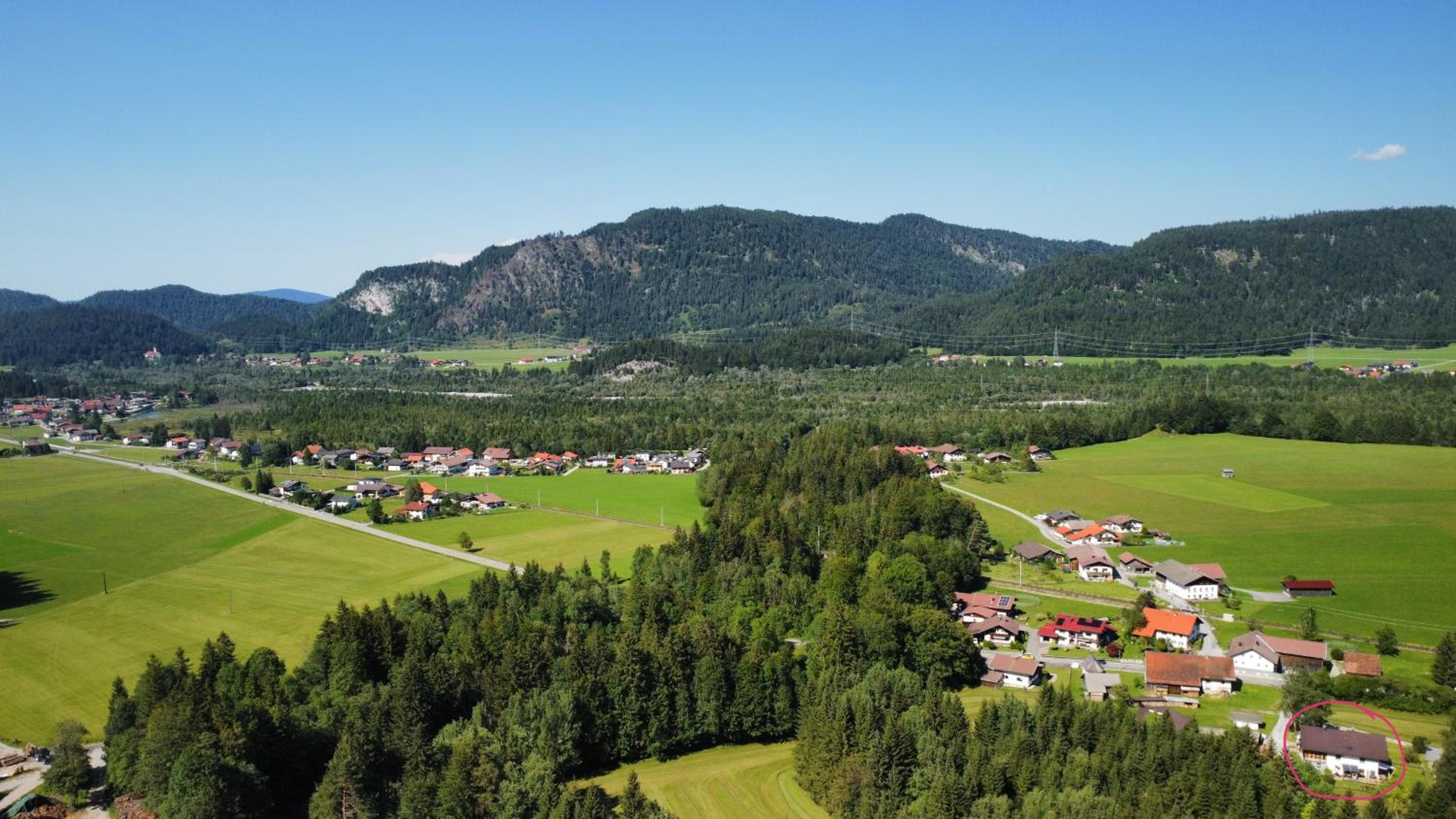 Ferienwohnung Achselkopf