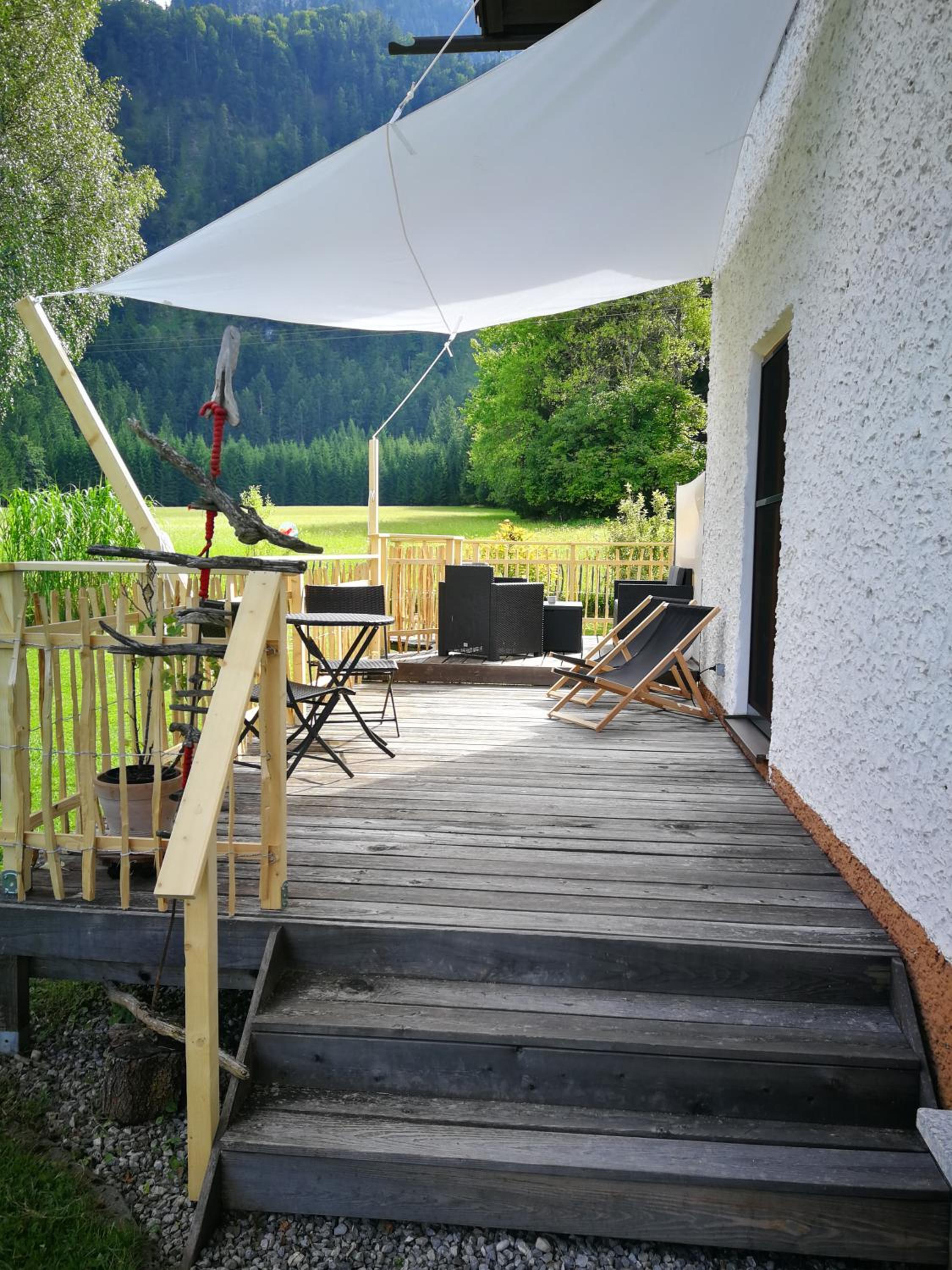Ferienwohnung Achselkopf