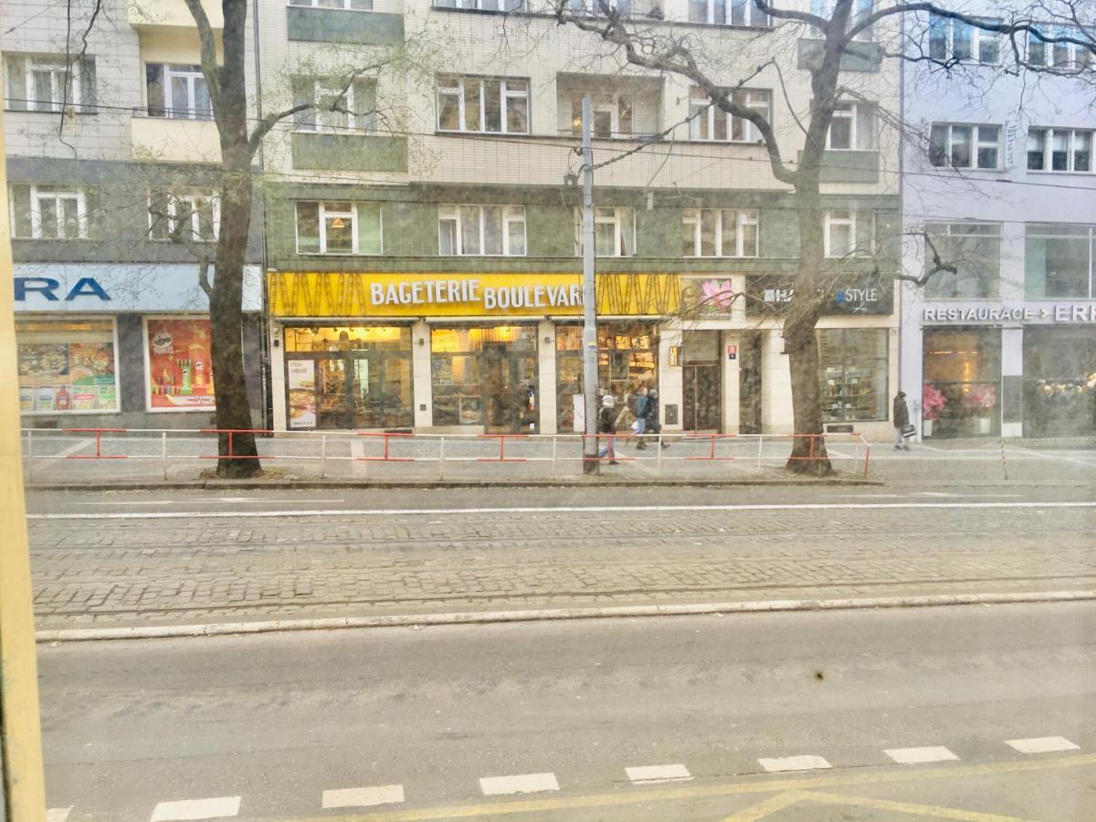 Private room in Prague Centre