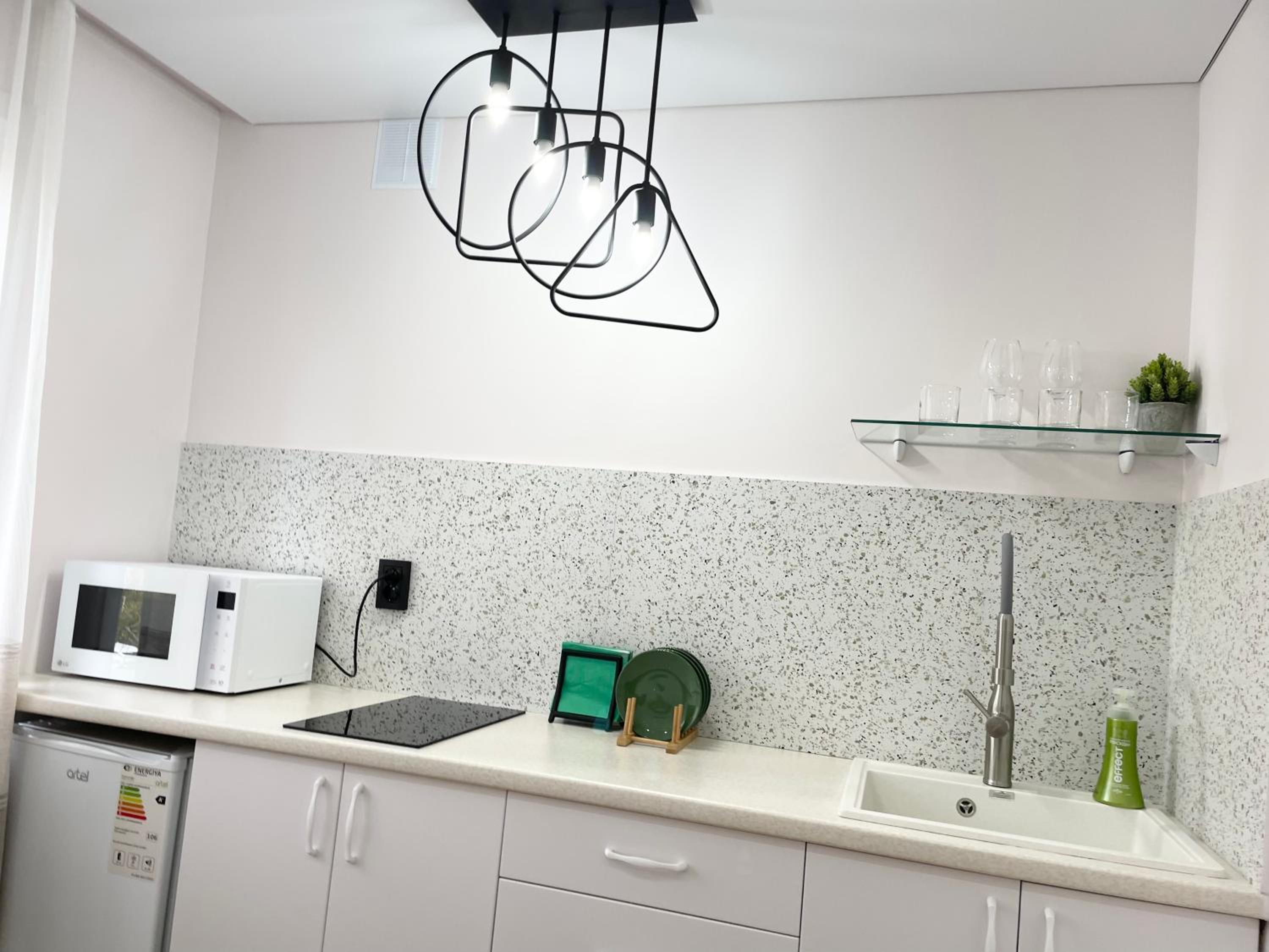 Apartment Dzerzhinskogo