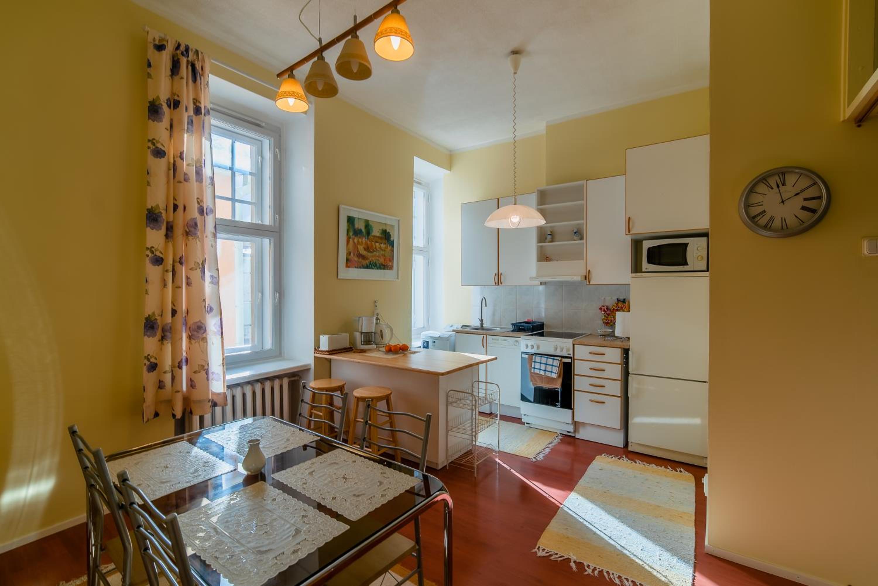Tallinn Vacations - Romeo Family Apartments - Property Image 4