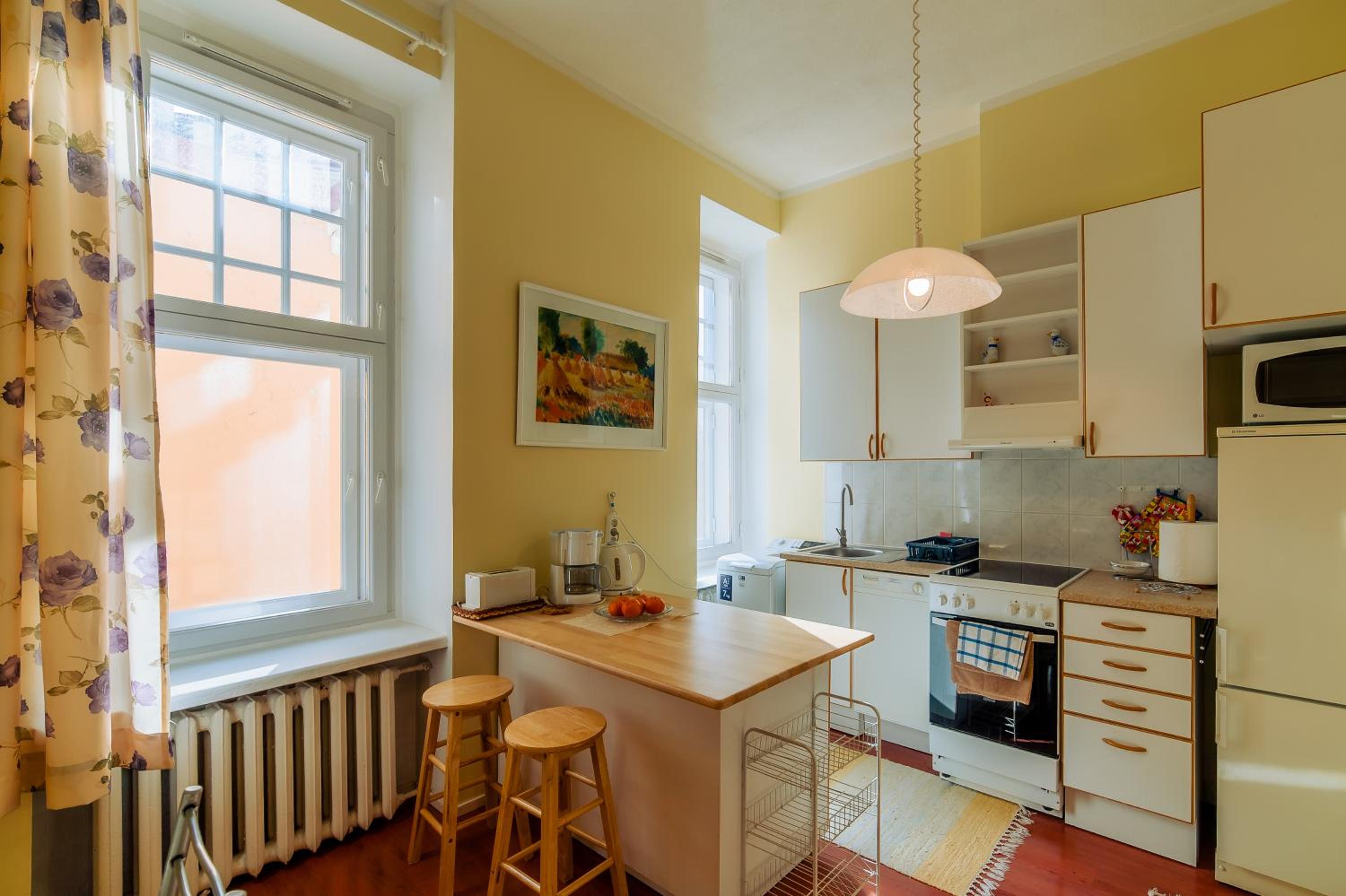 Tallinn Vacations - Romeo Family Apartments - Property Image 3