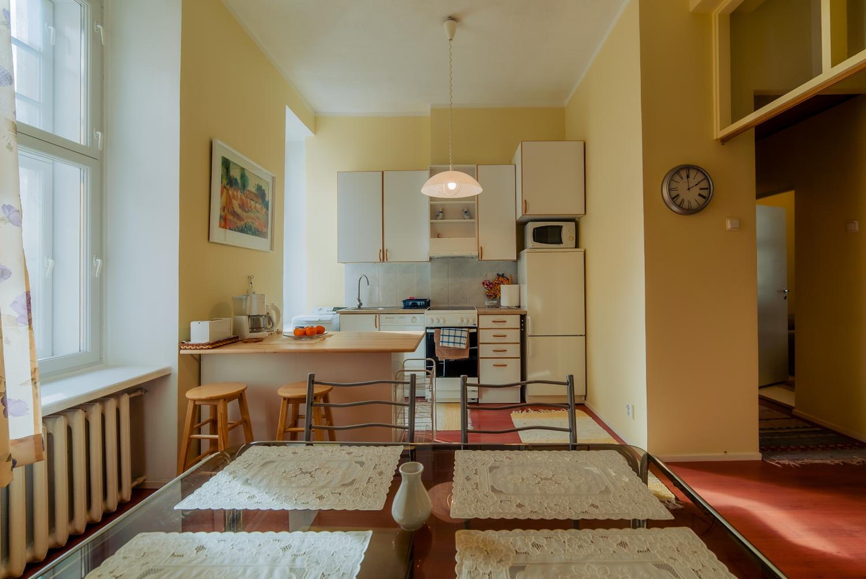 Tallinn Vacations - Romeo Family Apartments - Property Image 5