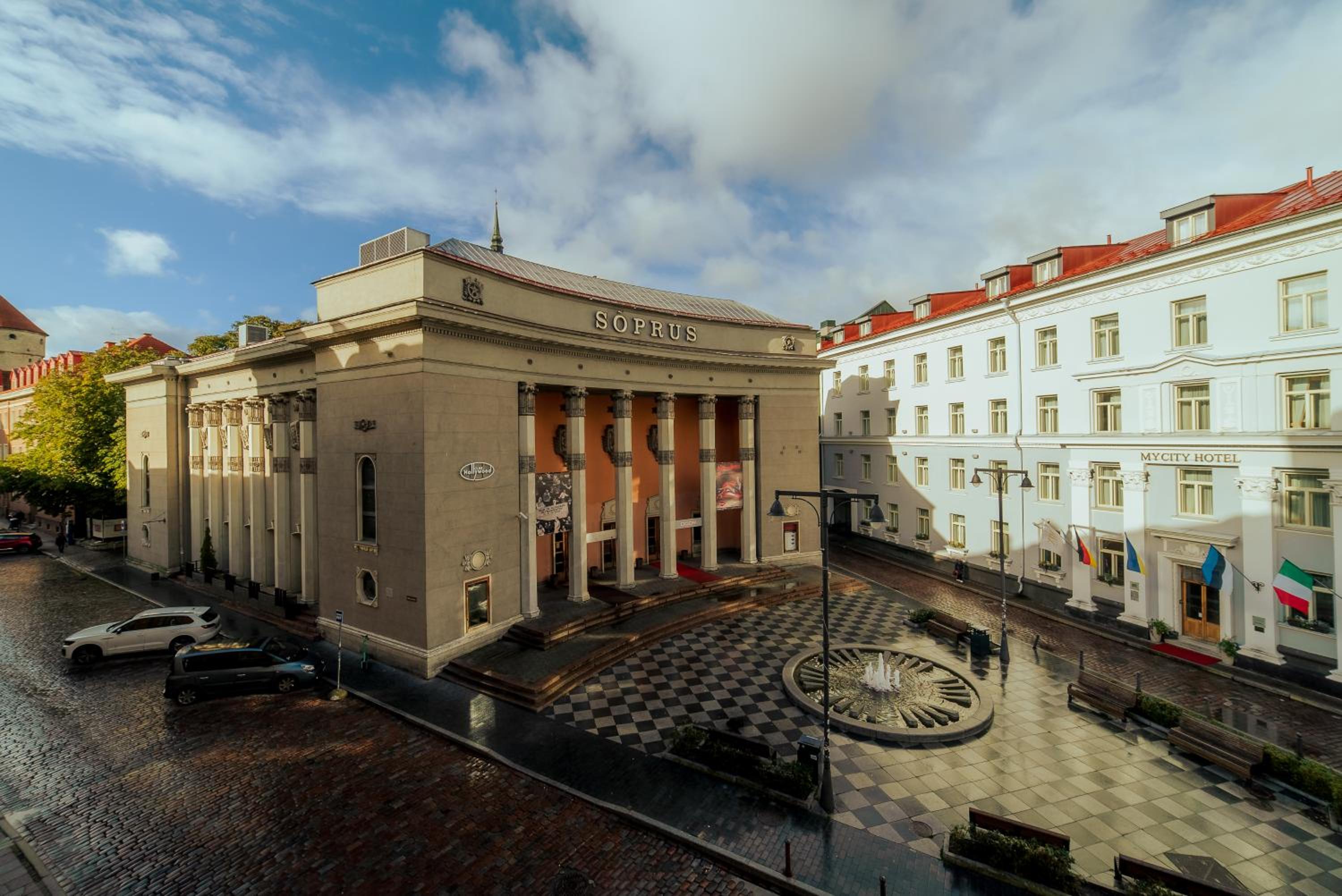 Tallinn Vacations - Romeo Family Apartments - Property Image 37