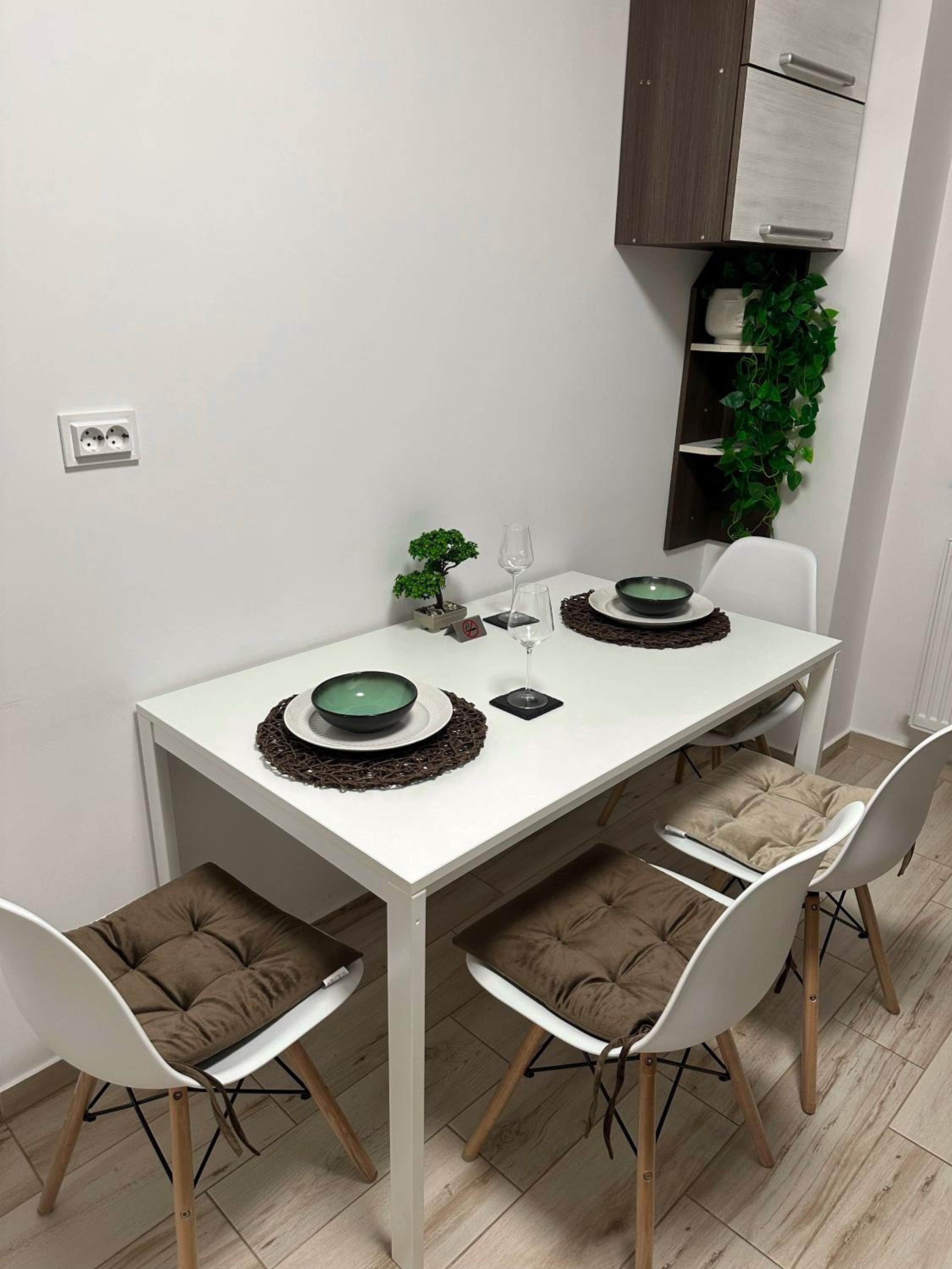 Jasmine Apartment
