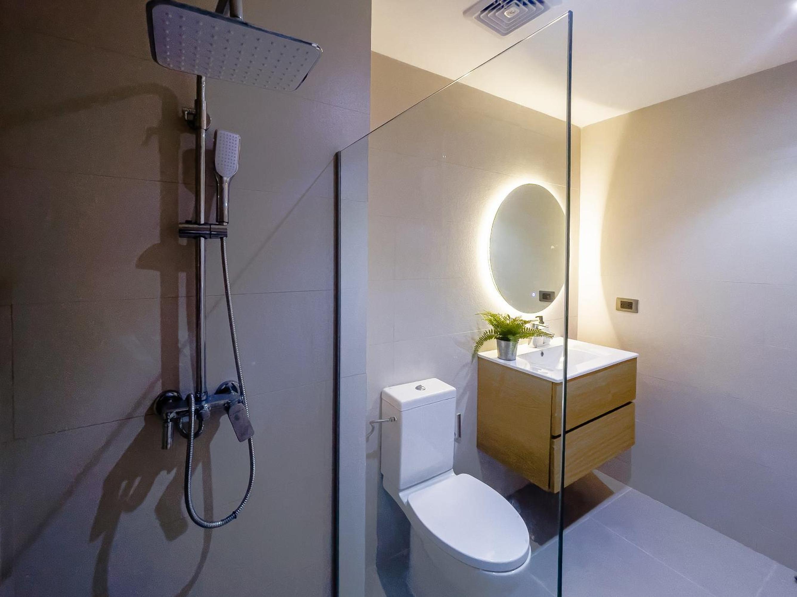 Space and comfort for your beach vacation