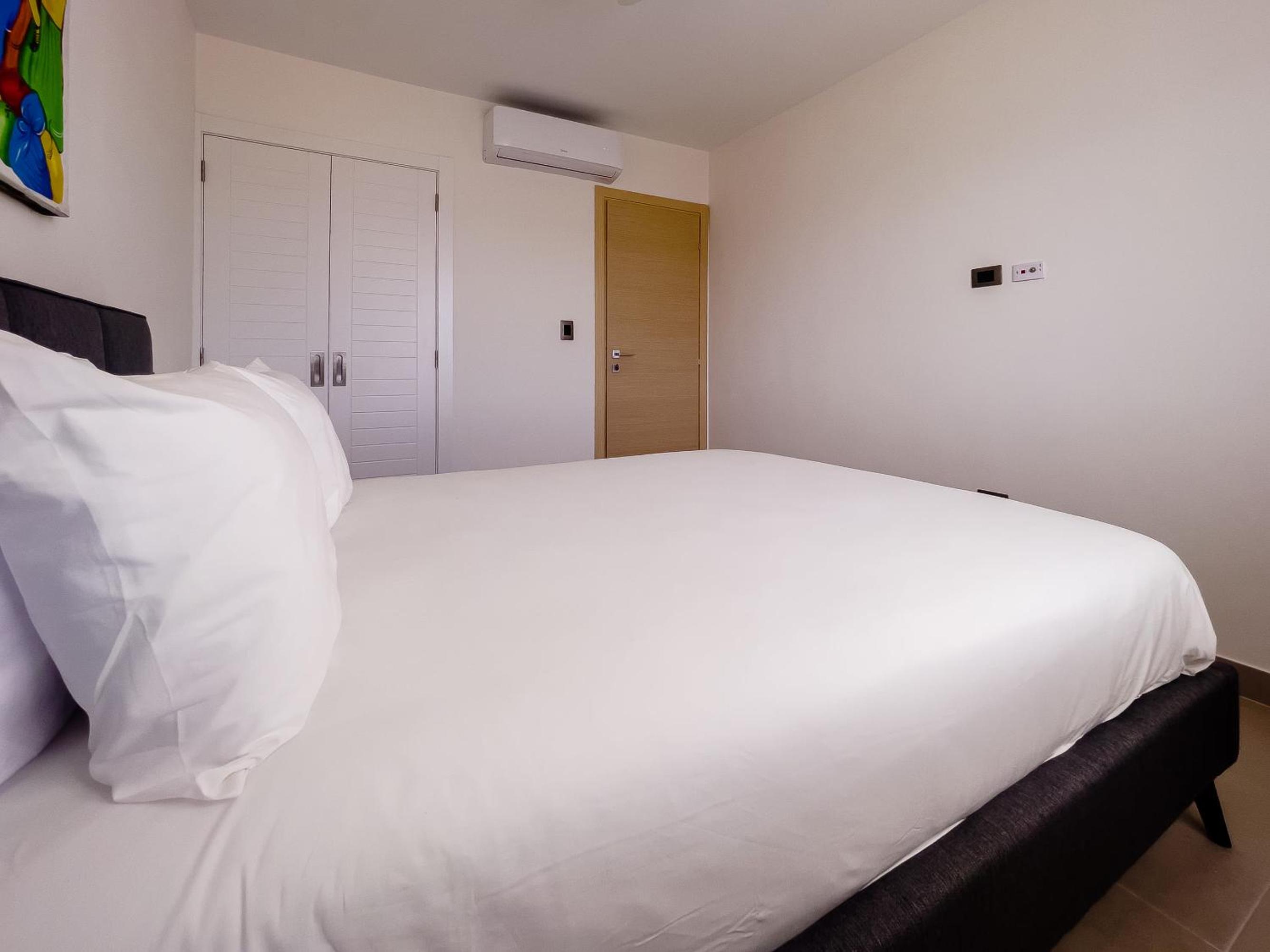 Space and comfort for your beach vacation