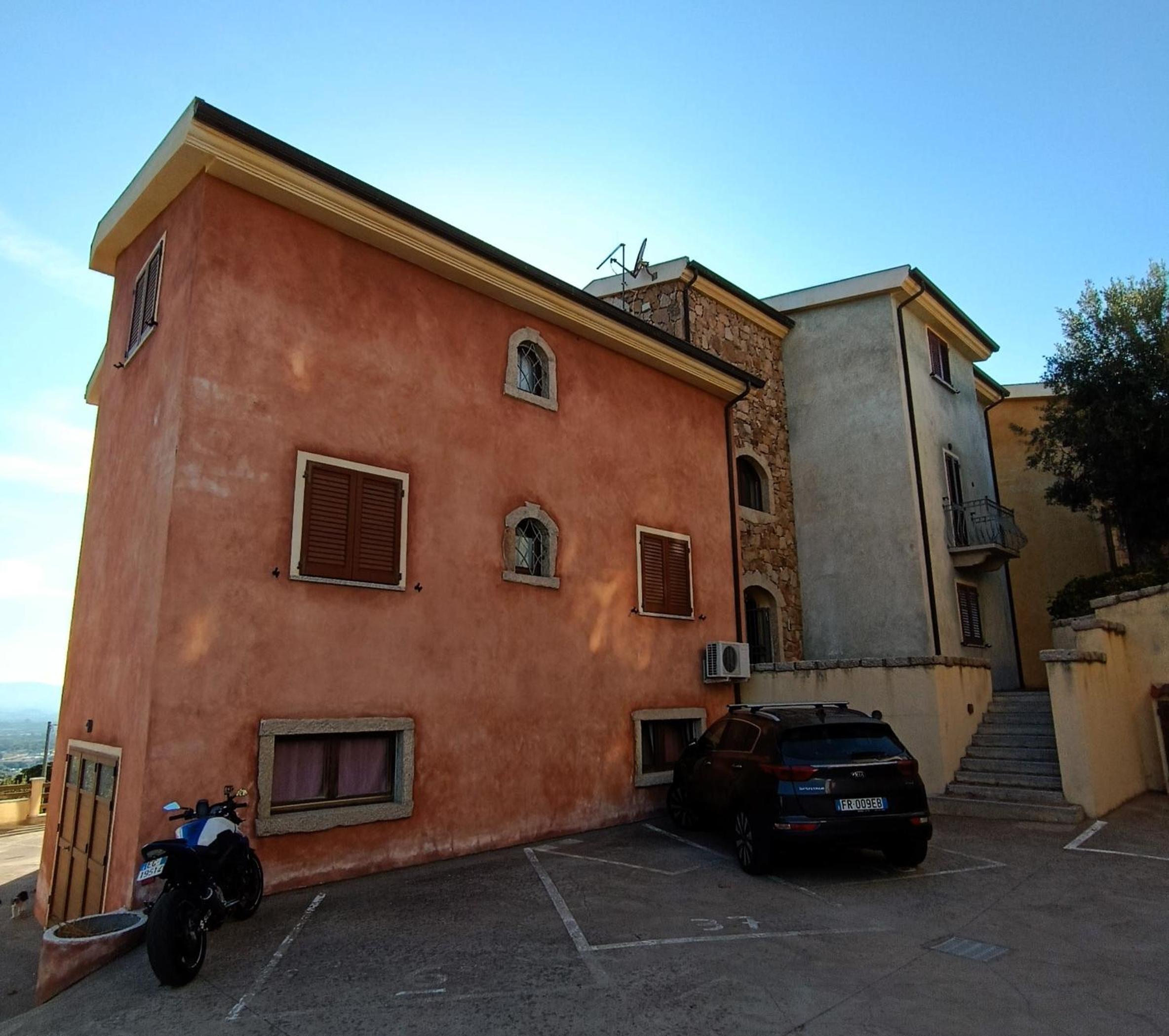 parking