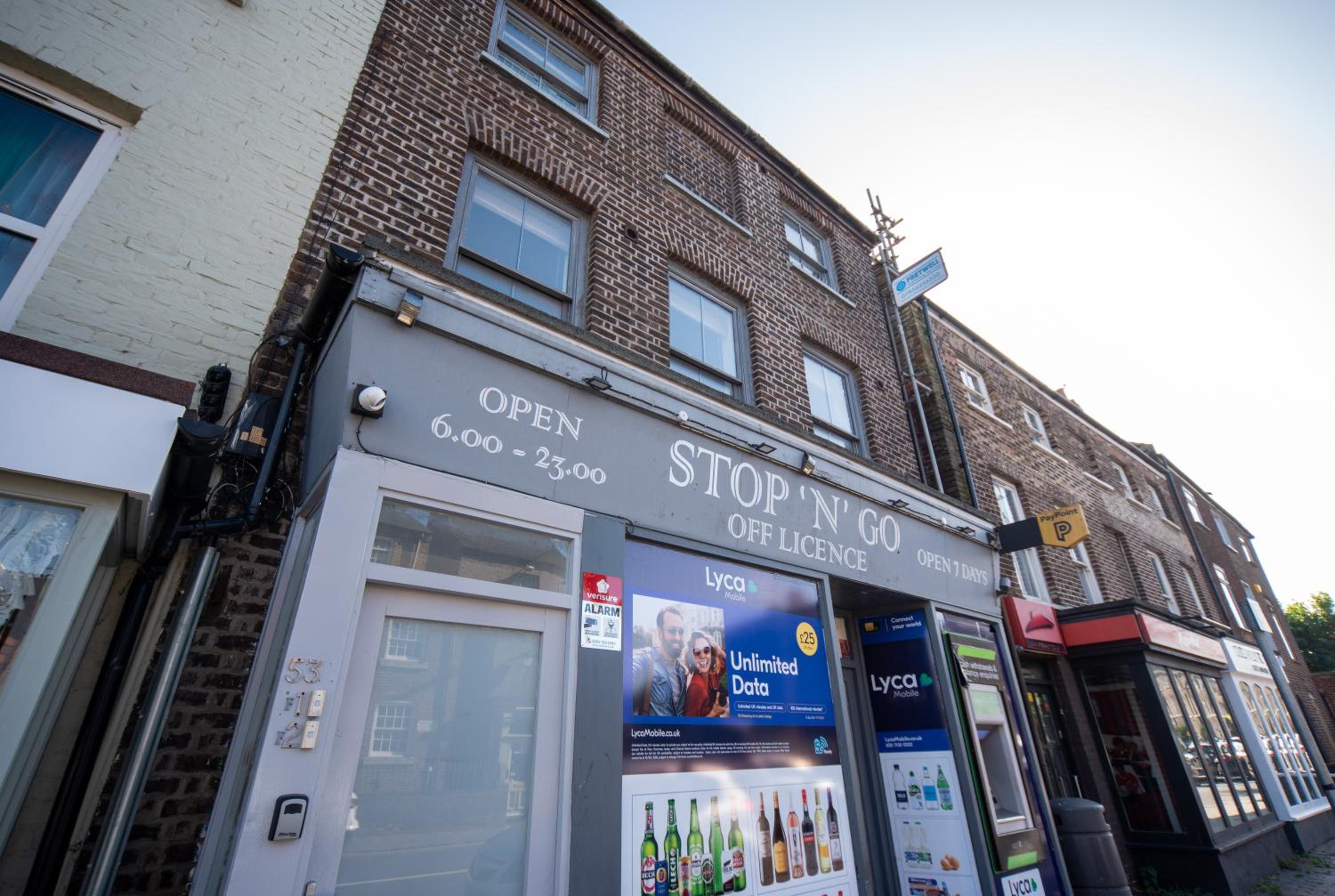 Central Two Bed Flat Kings Lynn view 2