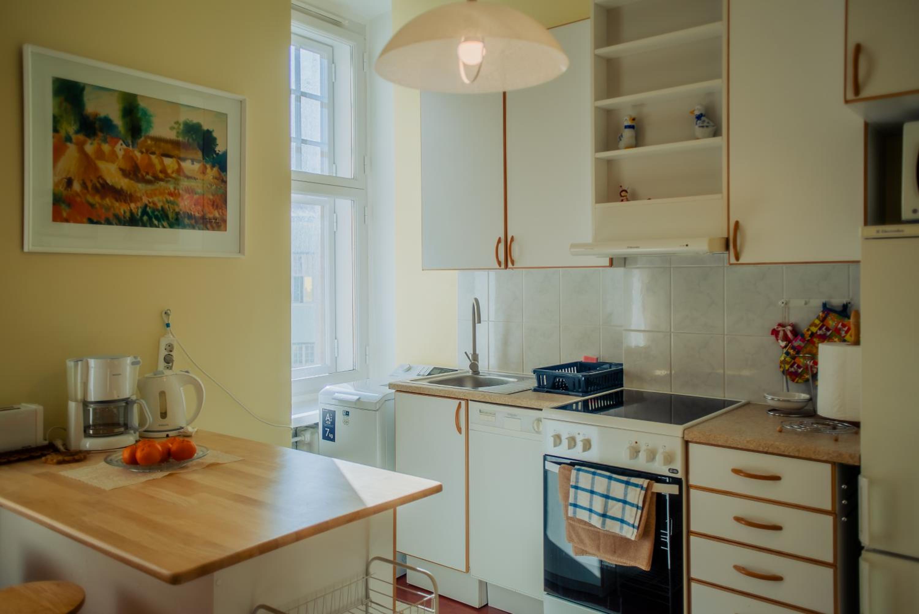 Tallinn Vacations - Romeo Family Apartments - Property Image 6