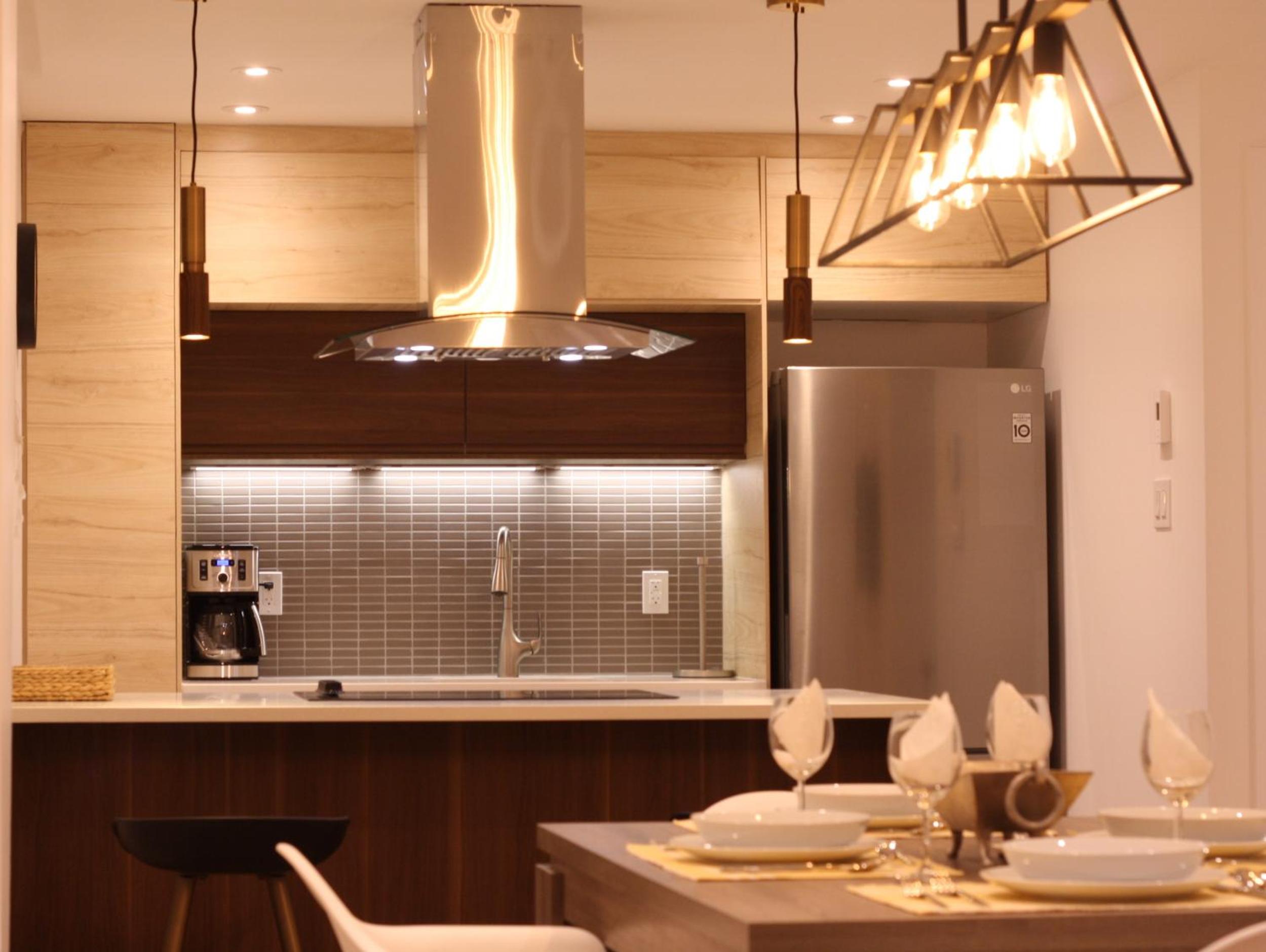 Luxueux - Deco moderne, Rosemont