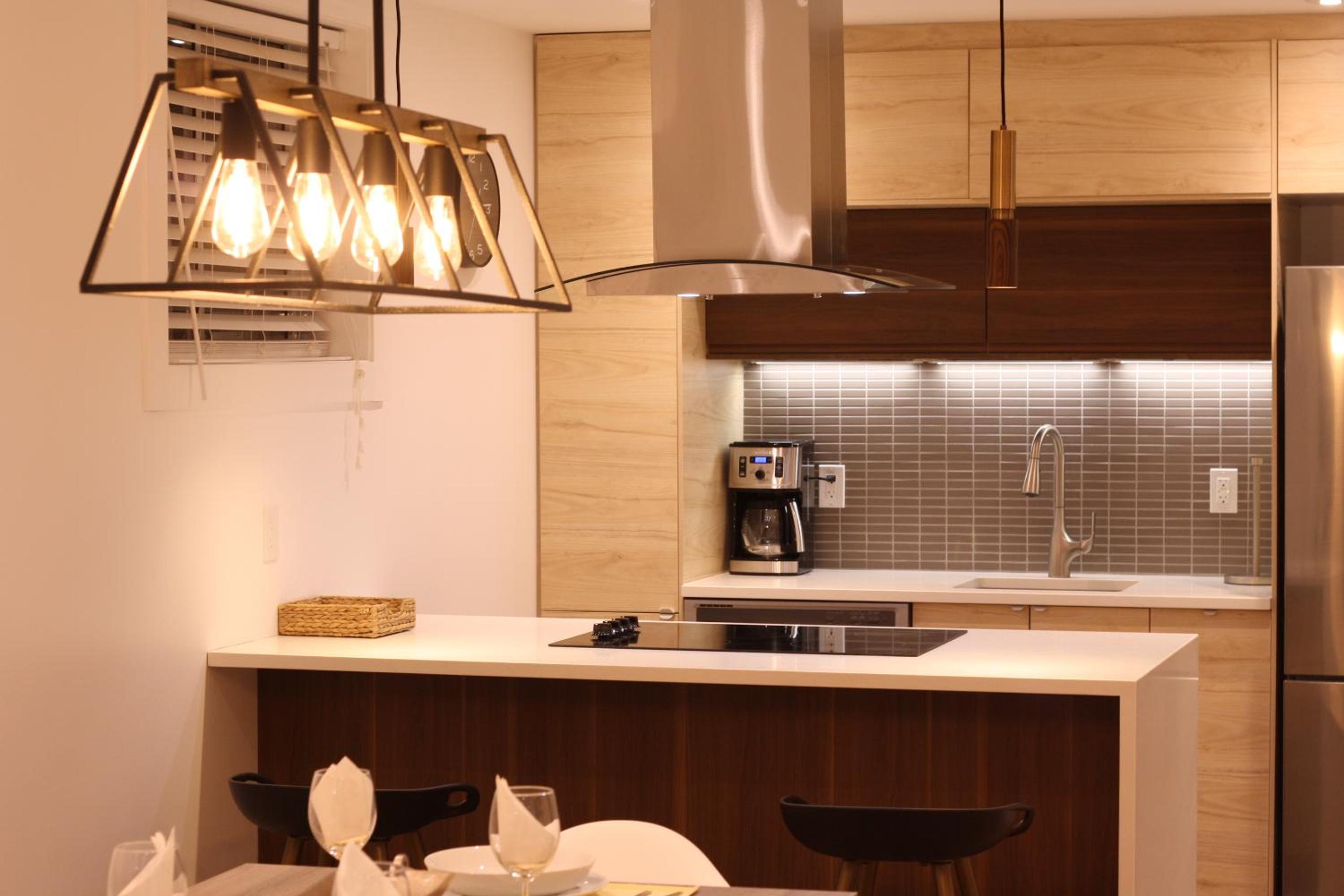 Luxueux - Deco moderne, Rosemont