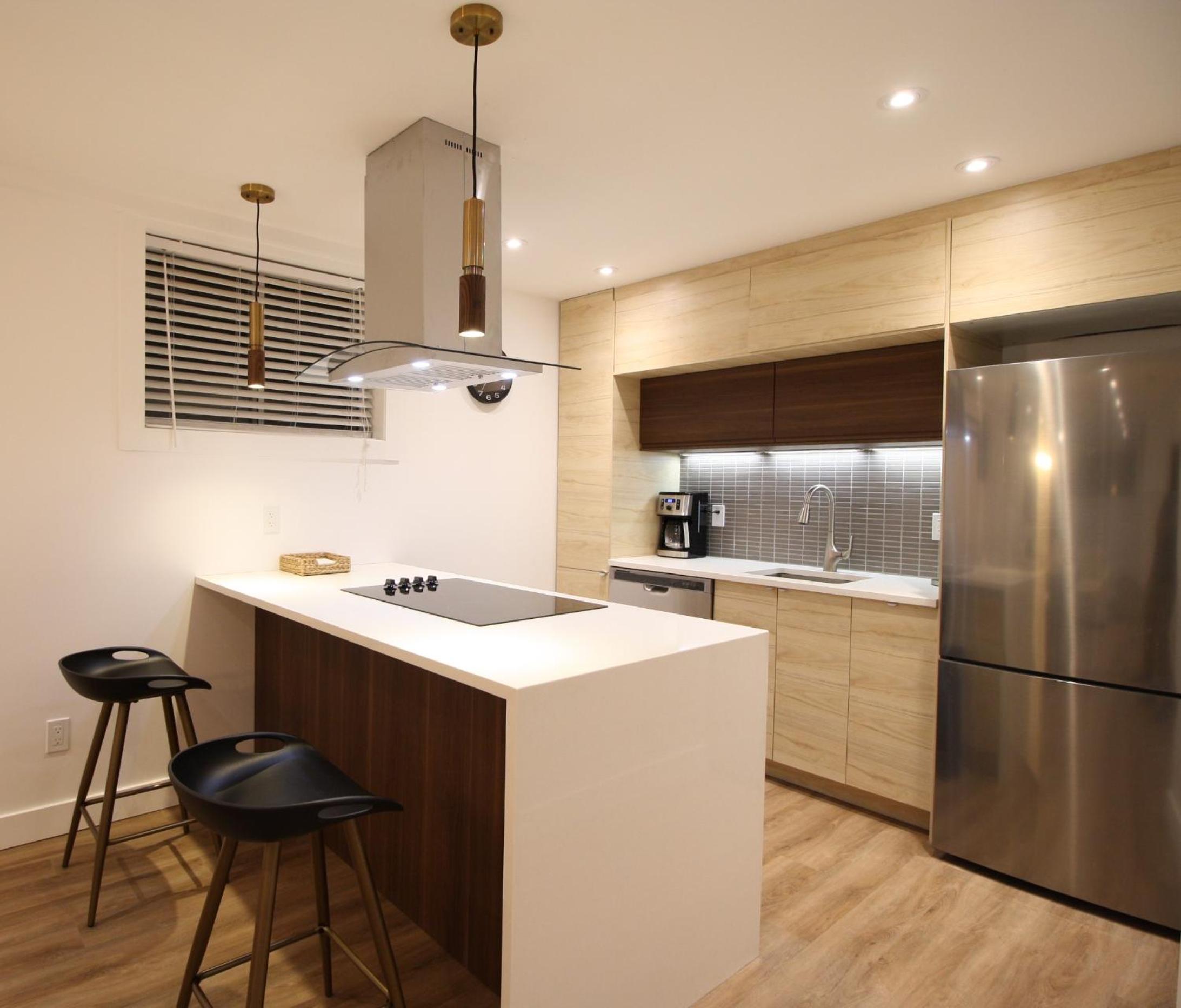 Luxueux - Deco moderne, Rosemont