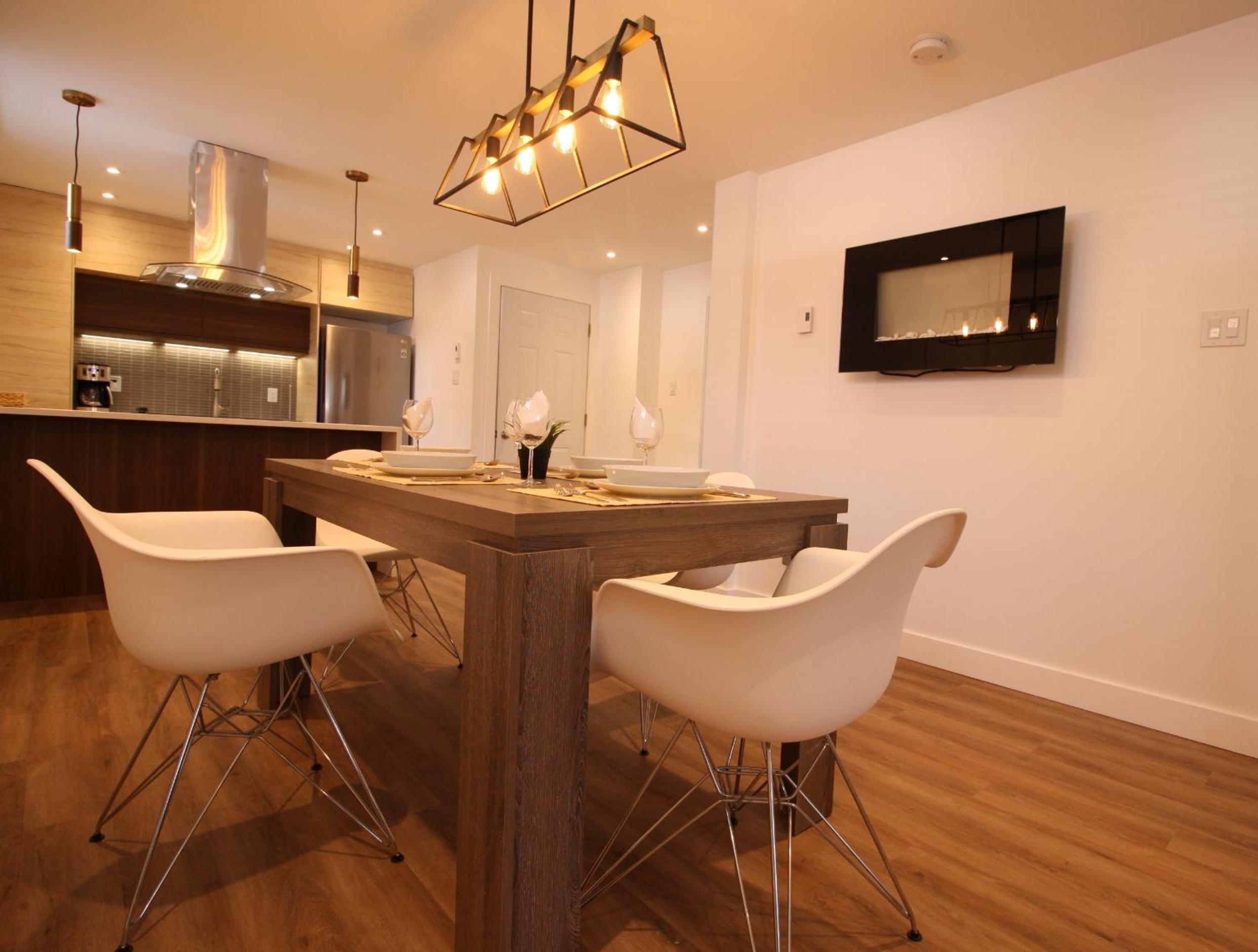 Luxueux - Deco moderne, Rosemont