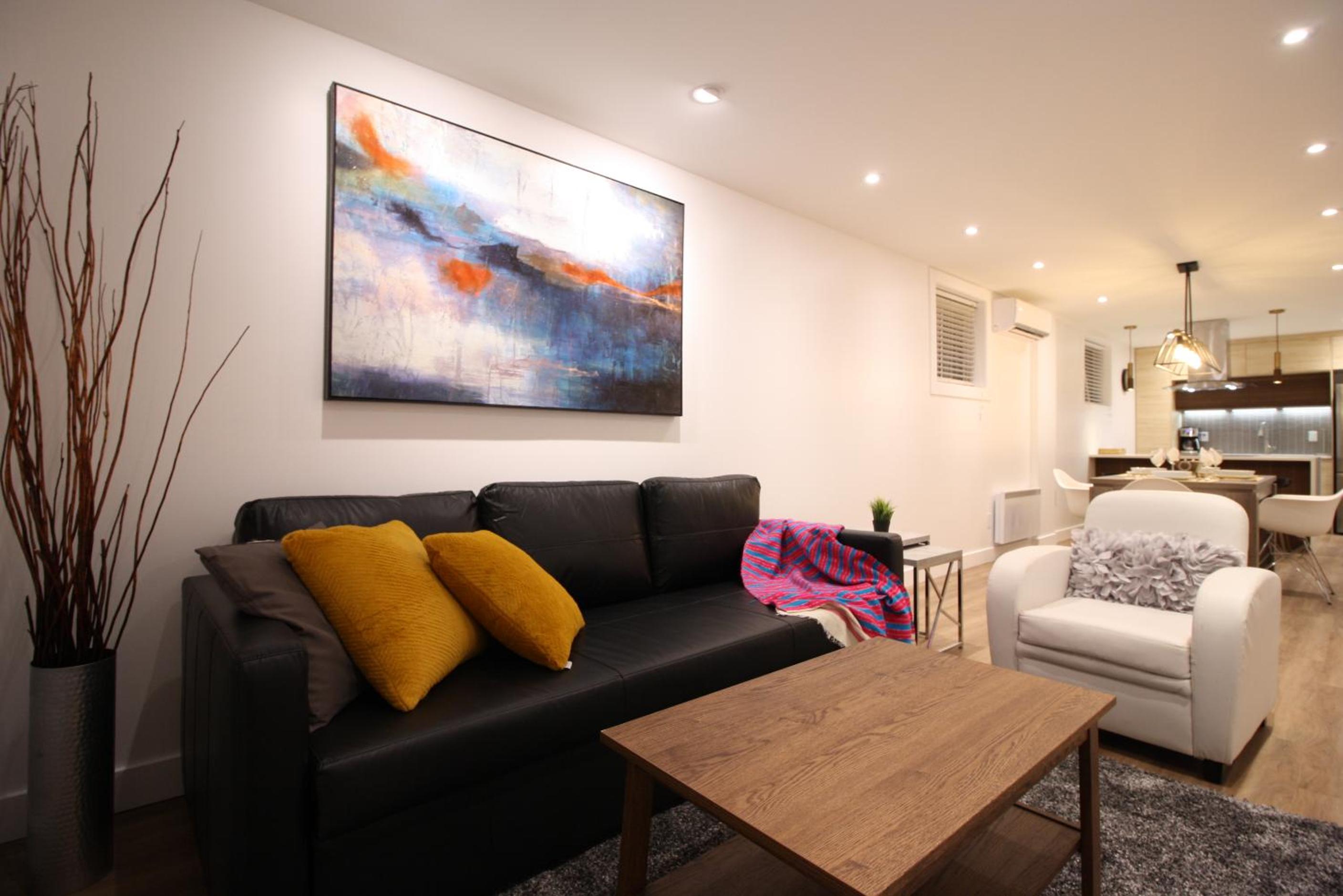 Luxueux - Deco moderne, Rosemont