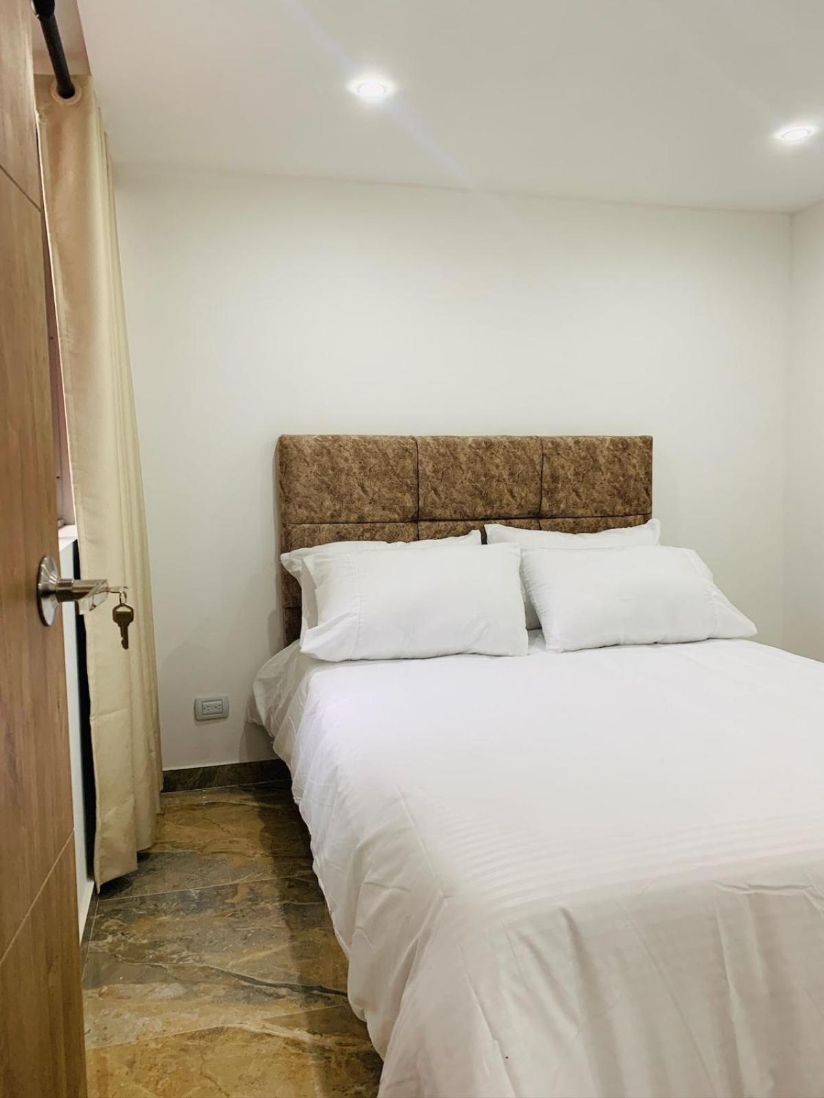 Alquiler Apartamento en Bogotá cerca al aeropuerto-Colibri Dorado-by-wonderlust