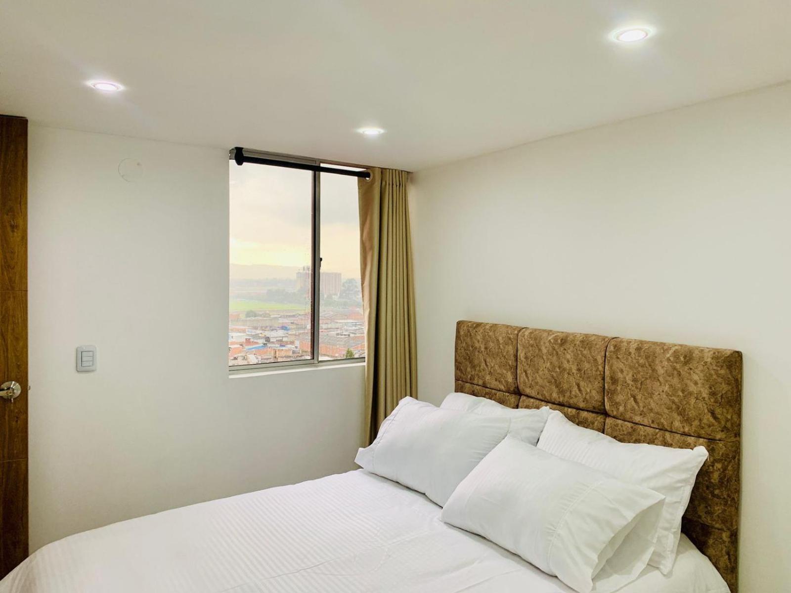 Alquiler Apartamento en Bogotá cerca al aeropuerto-Colibri Dorado-by-wonderlust