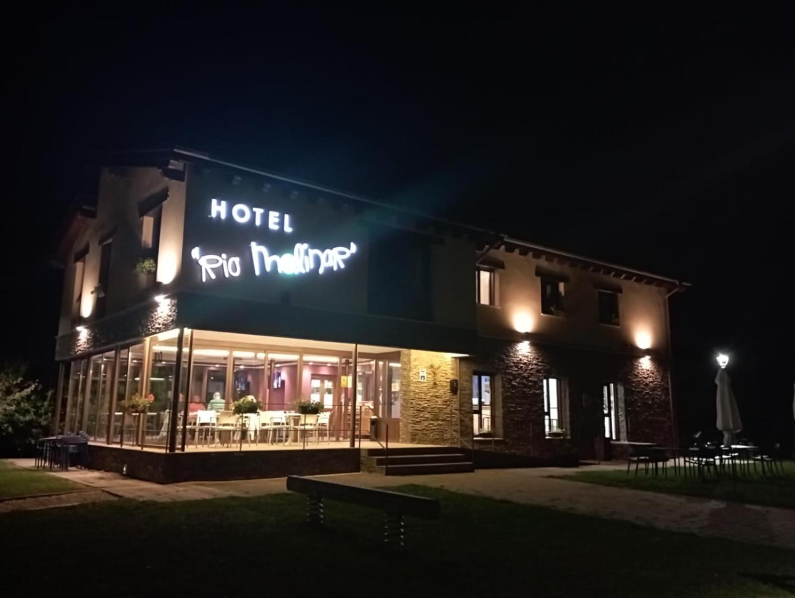 Hotel Rural Rio Molinar