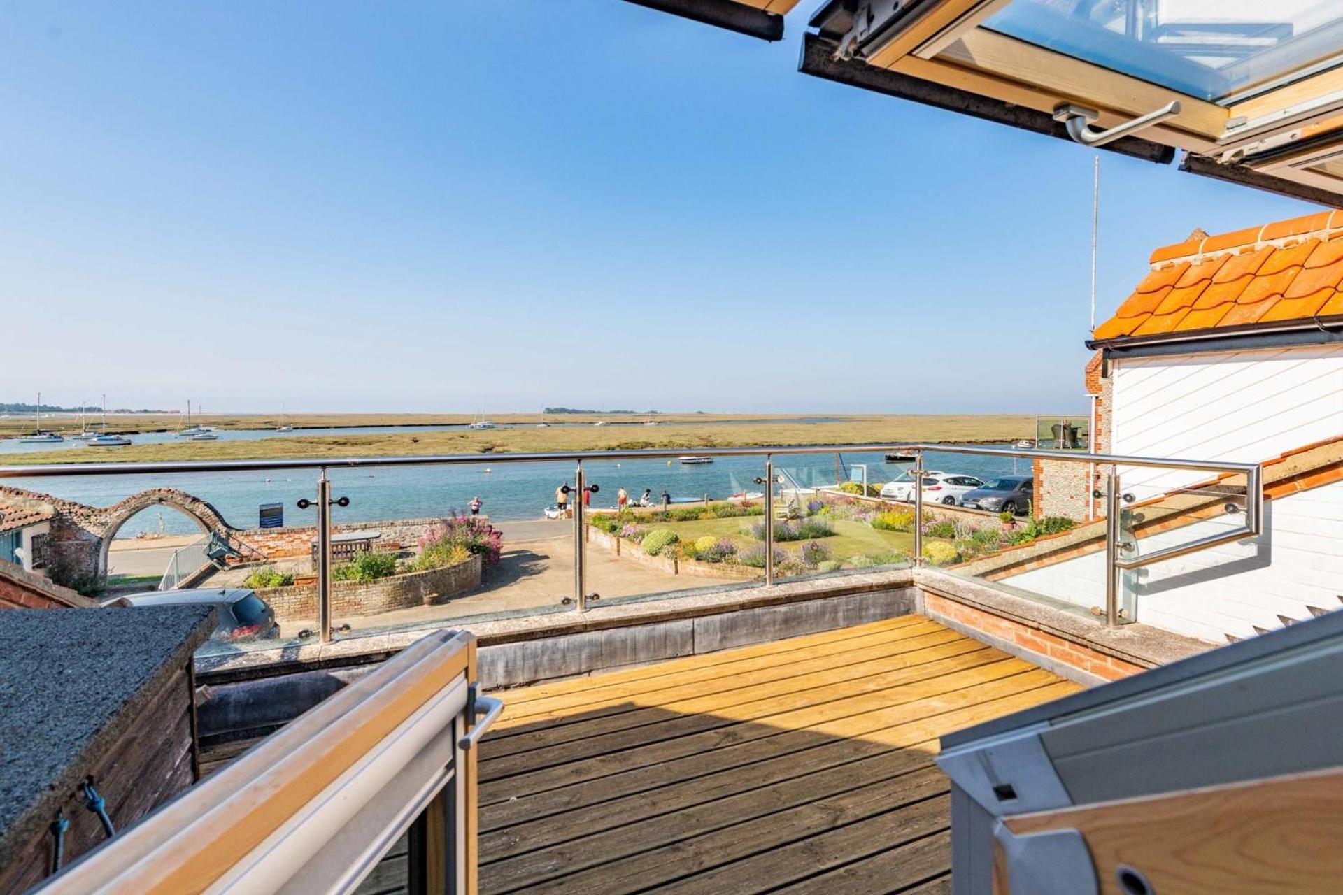 Host & Stay - Shipyard Studio view 2
