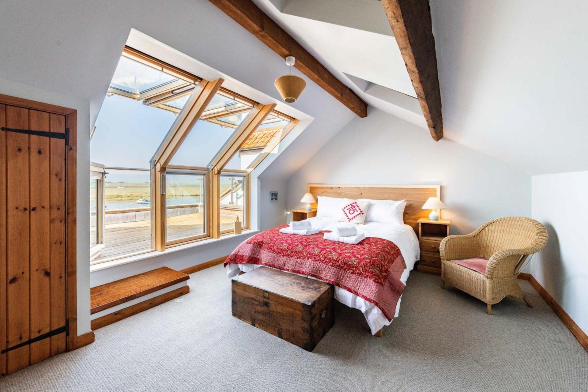 Host & Stay - Shipyard Studio view 4
