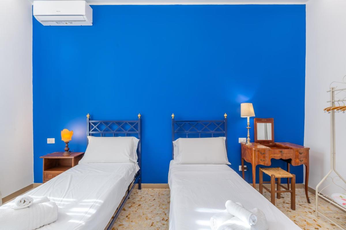 Aqua Claudia and Anio Novus Apartments