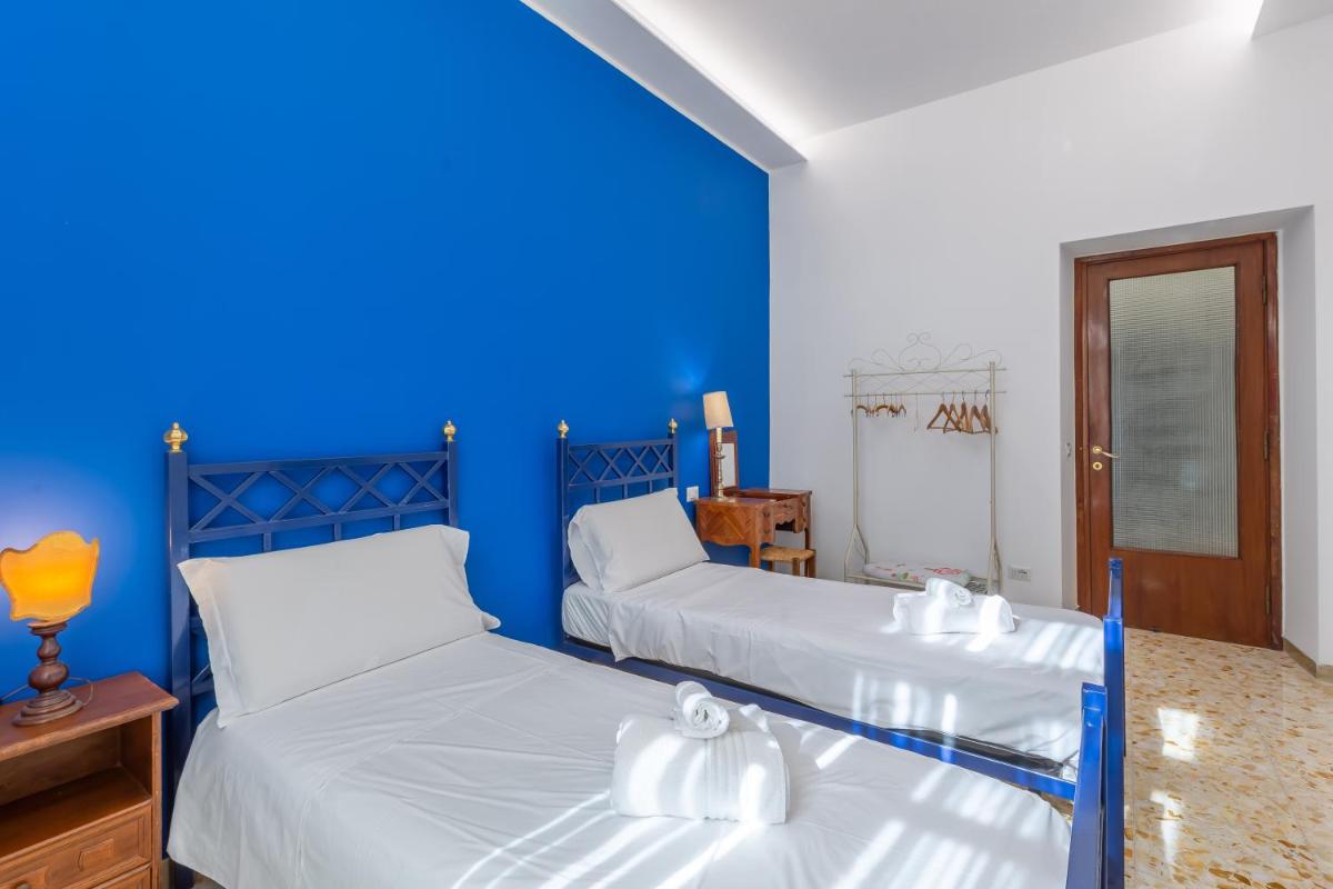 Aqua Claudia and Anio Novus Apartments