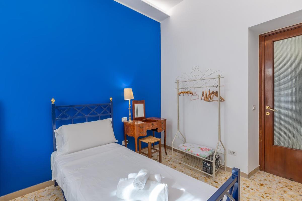 Aqua Claudia and Anio Novus Apartments