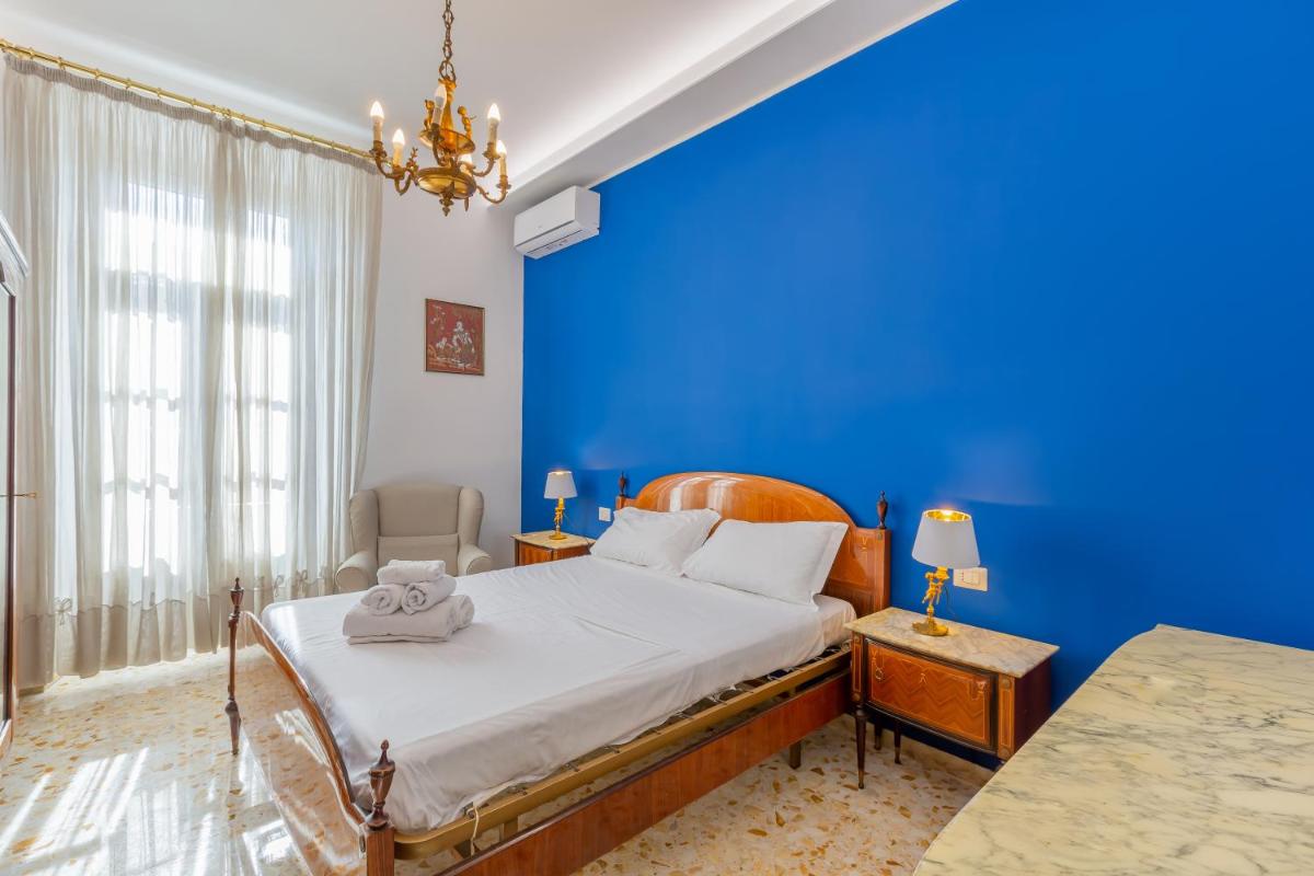 Aqua Claudia and Anio Novus Apartments