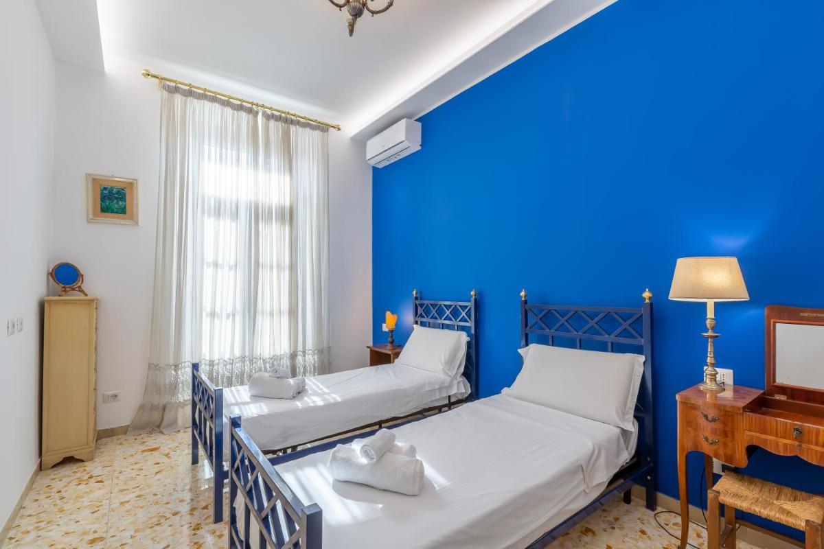 Aqua Claudia and Anio Novus Apartments