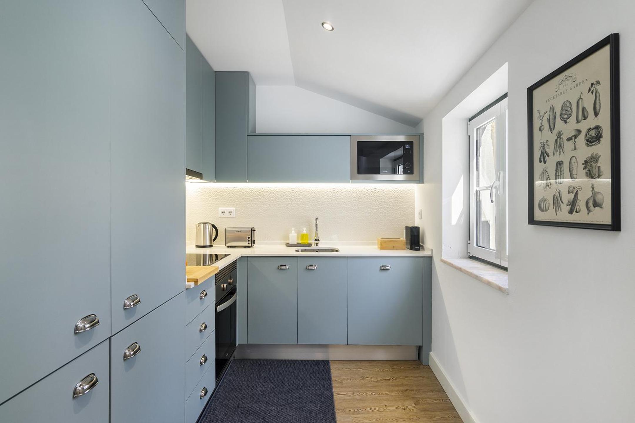 Urban Oasis in Premium Location with AC