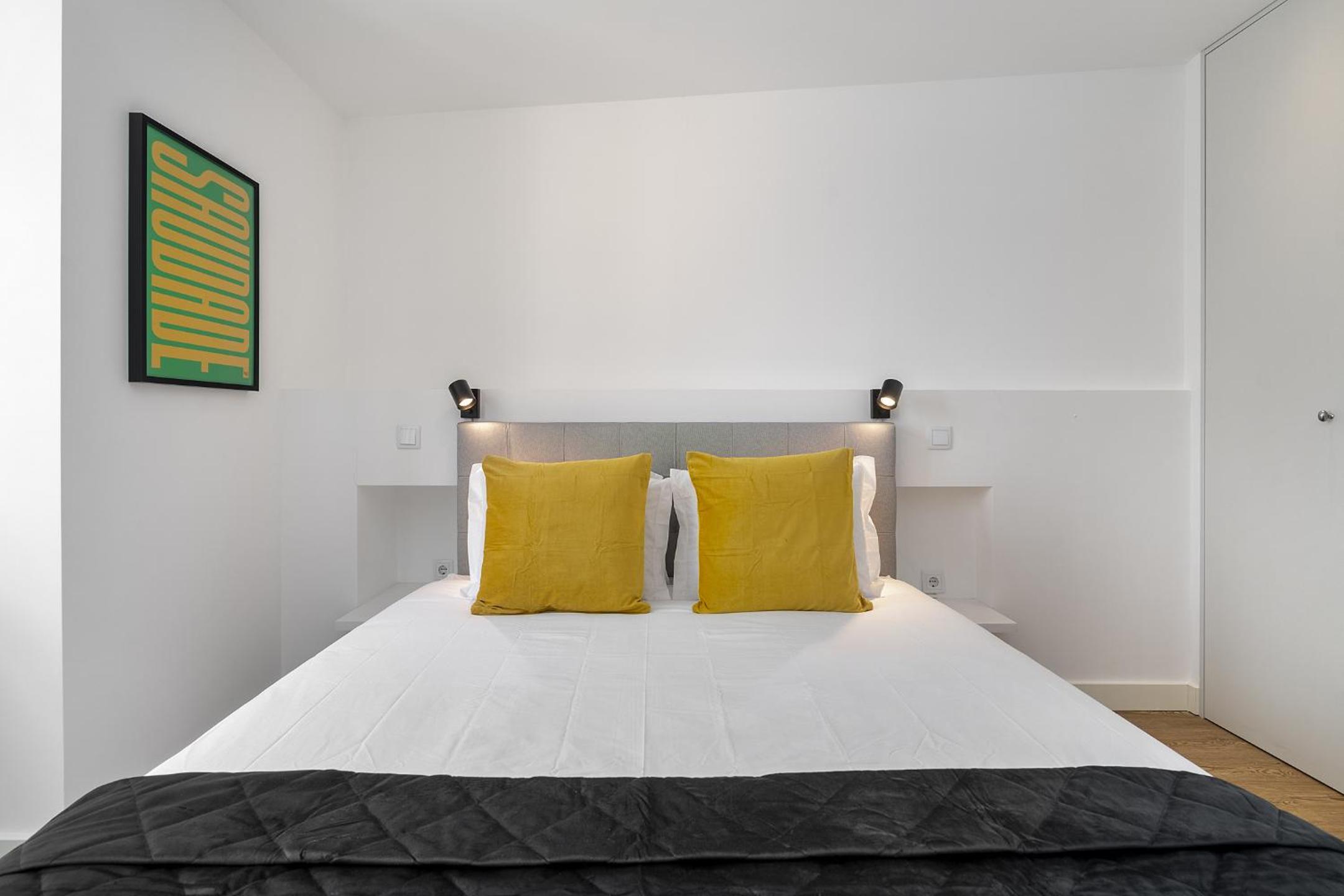 Urban Oasis in Premium Location with AC