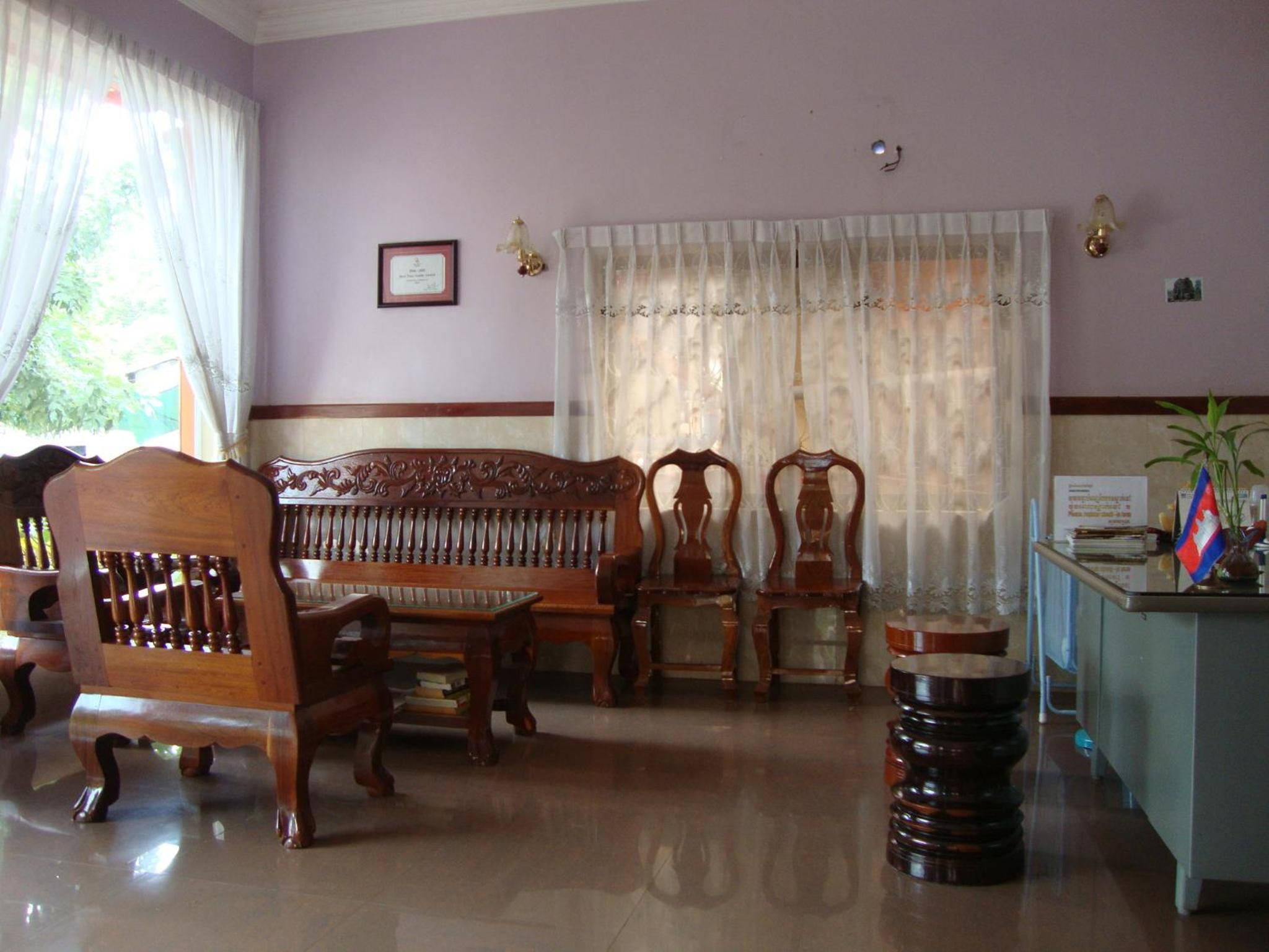 Sam So Guesthouse