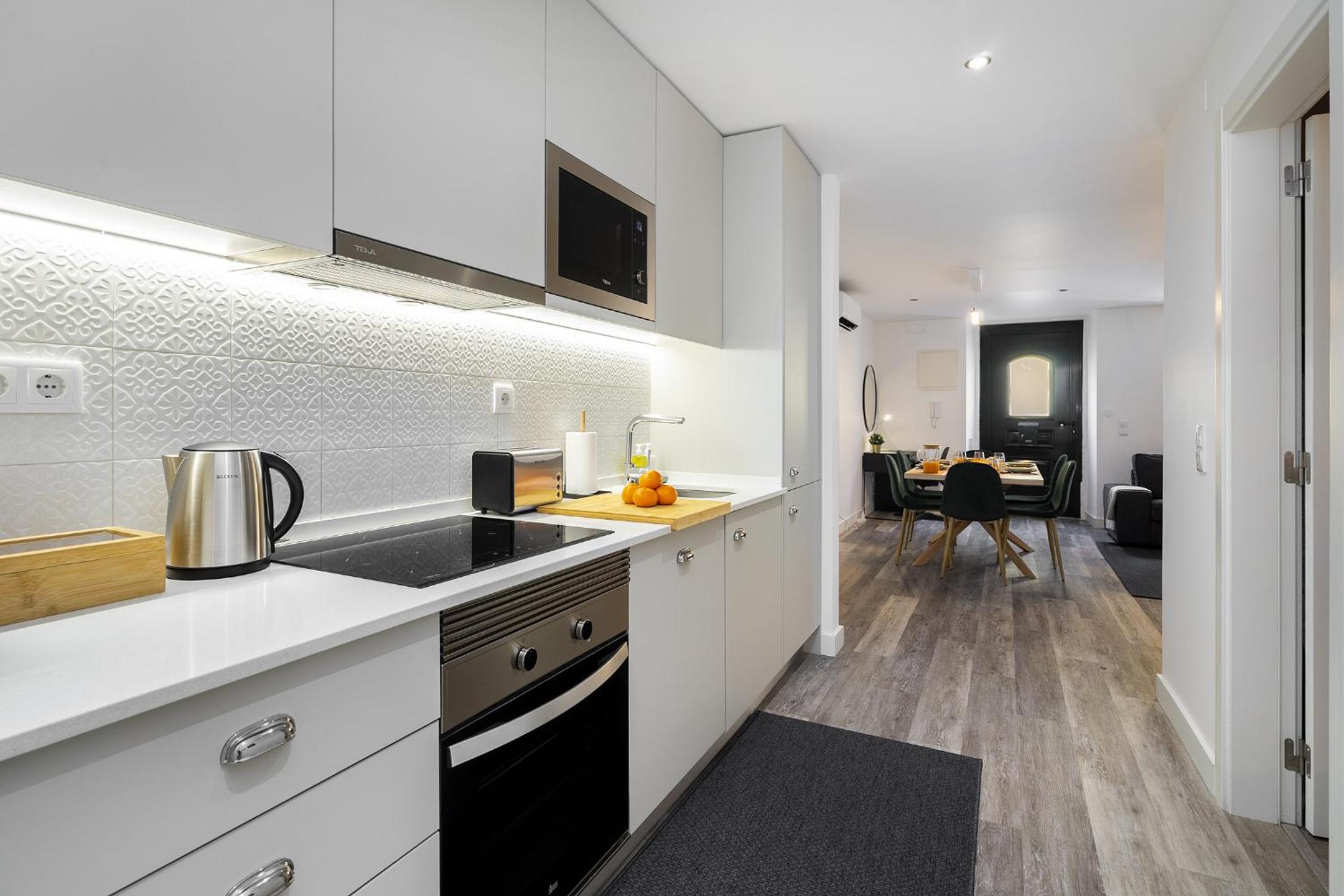 Urban Oasis in Premium Location with AC