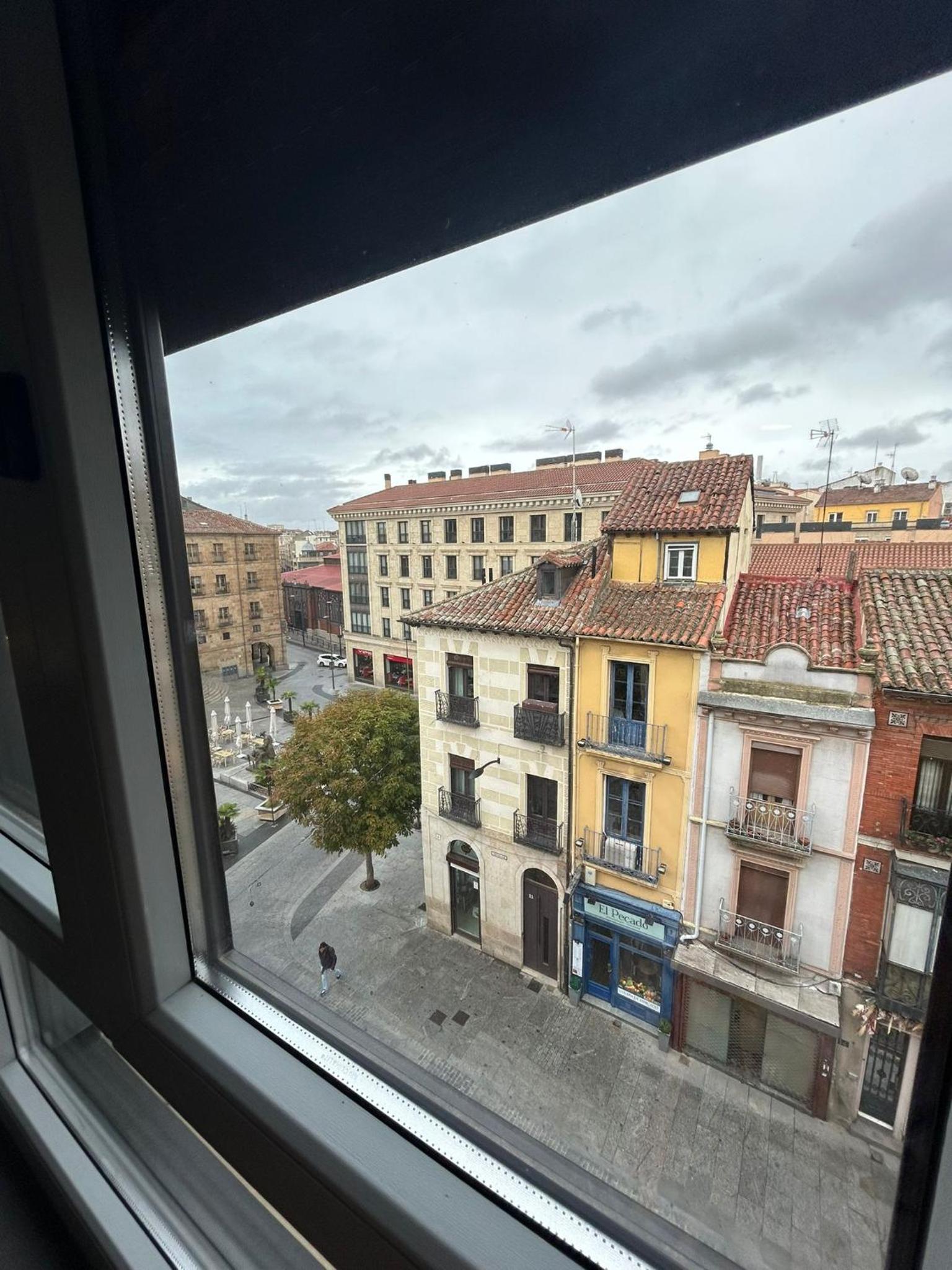 III Apartamento junto a PLAZA MAYOR