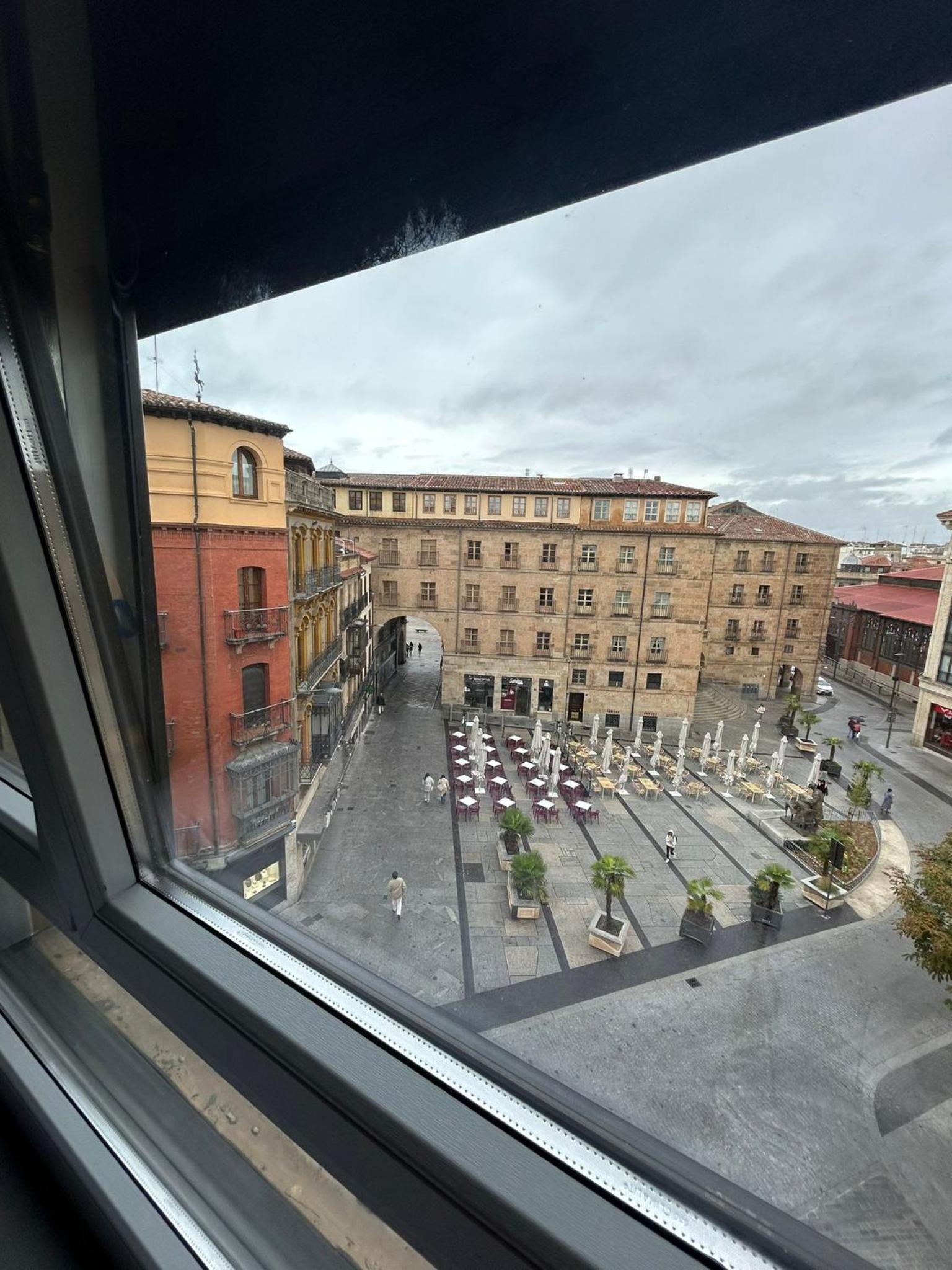 III Apartamento junto a PLAZA MAYOR