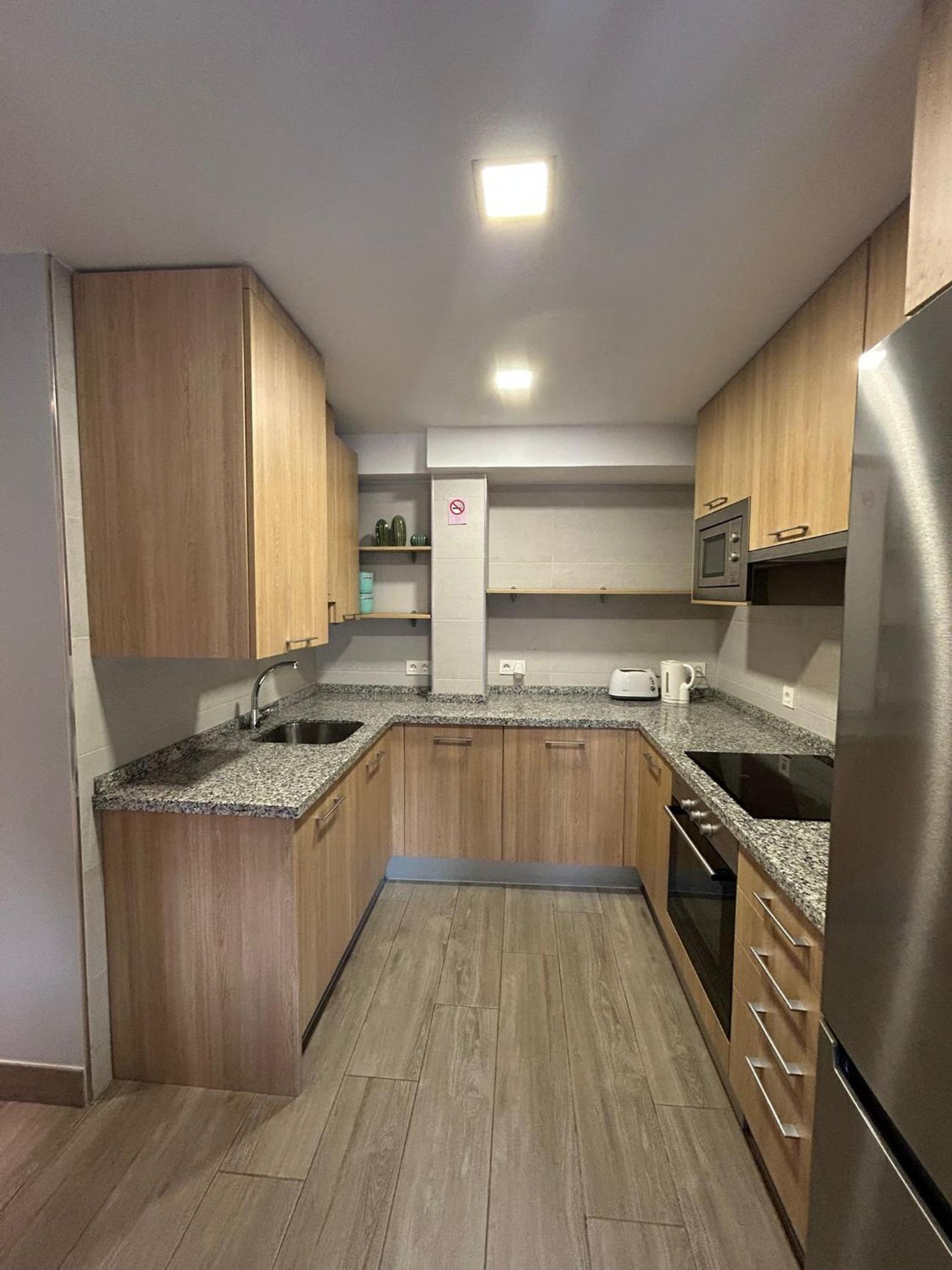 IV Apartamento junto a PLAZA MAYOR