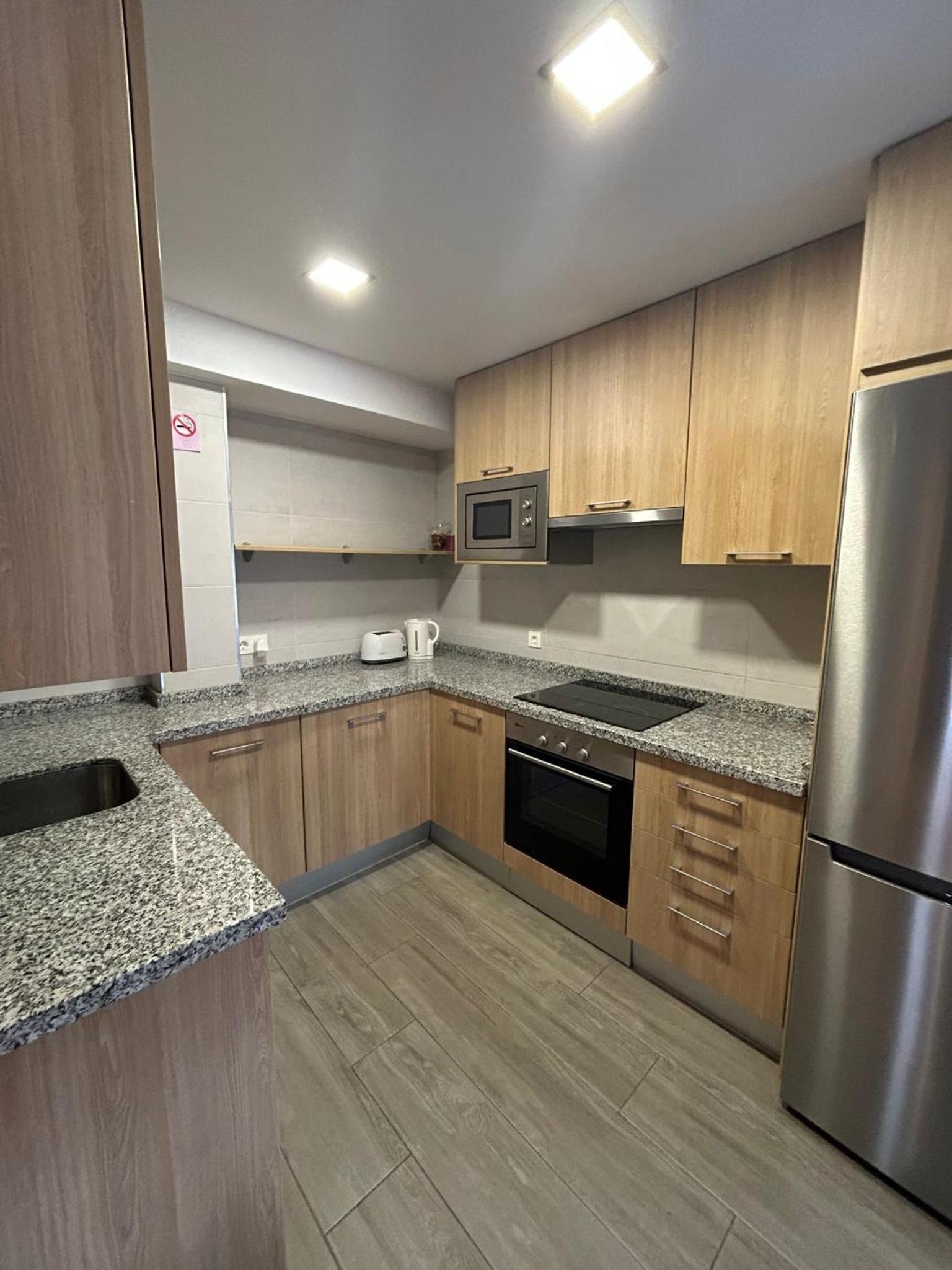 IV Apartamento junto a PLAZA MAYOR