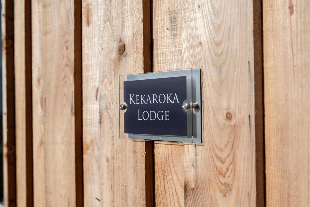 Kekaroka Lodge, Cumbria