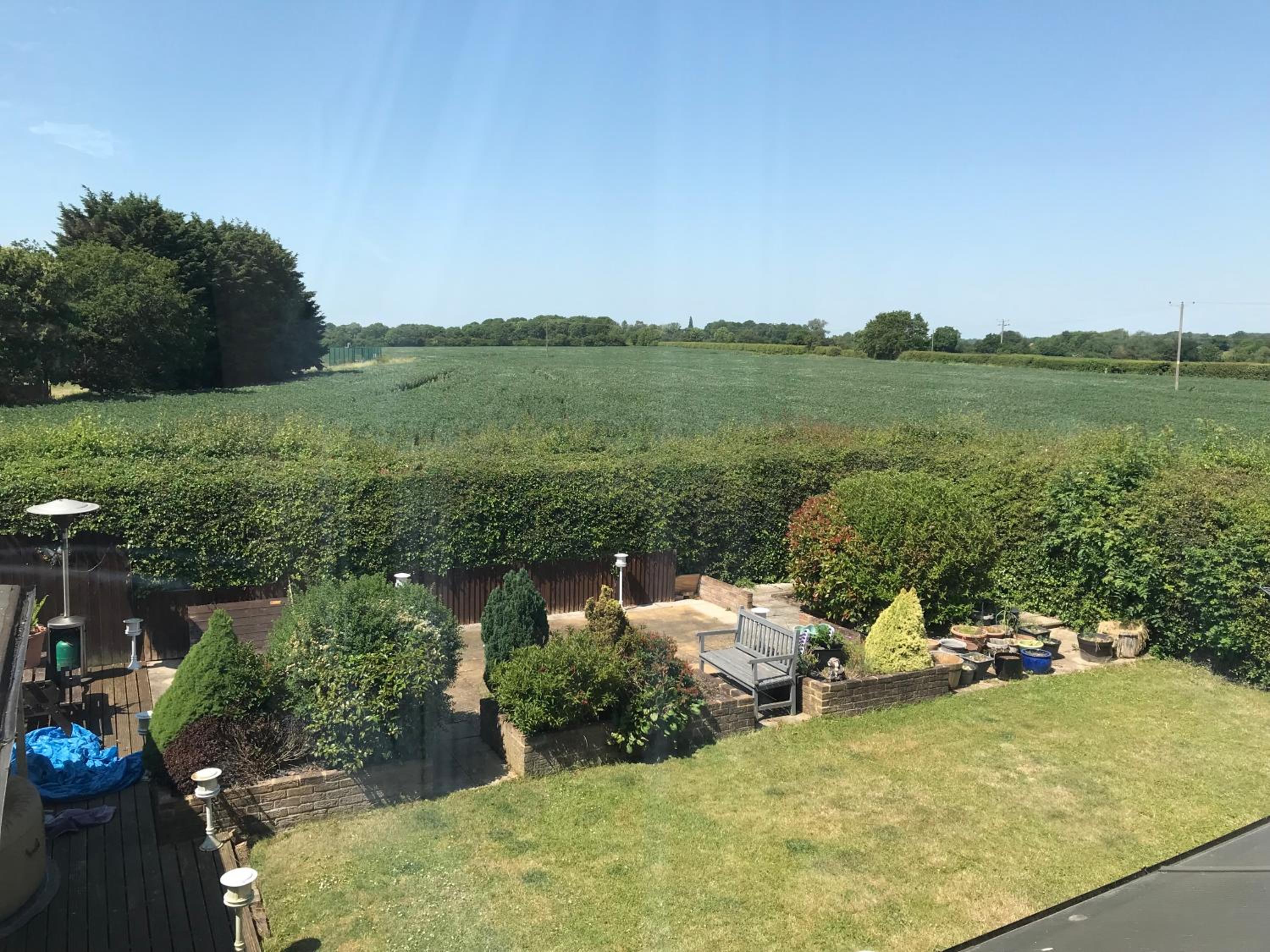 Home from Home in our Self-Contained Annexe view 5